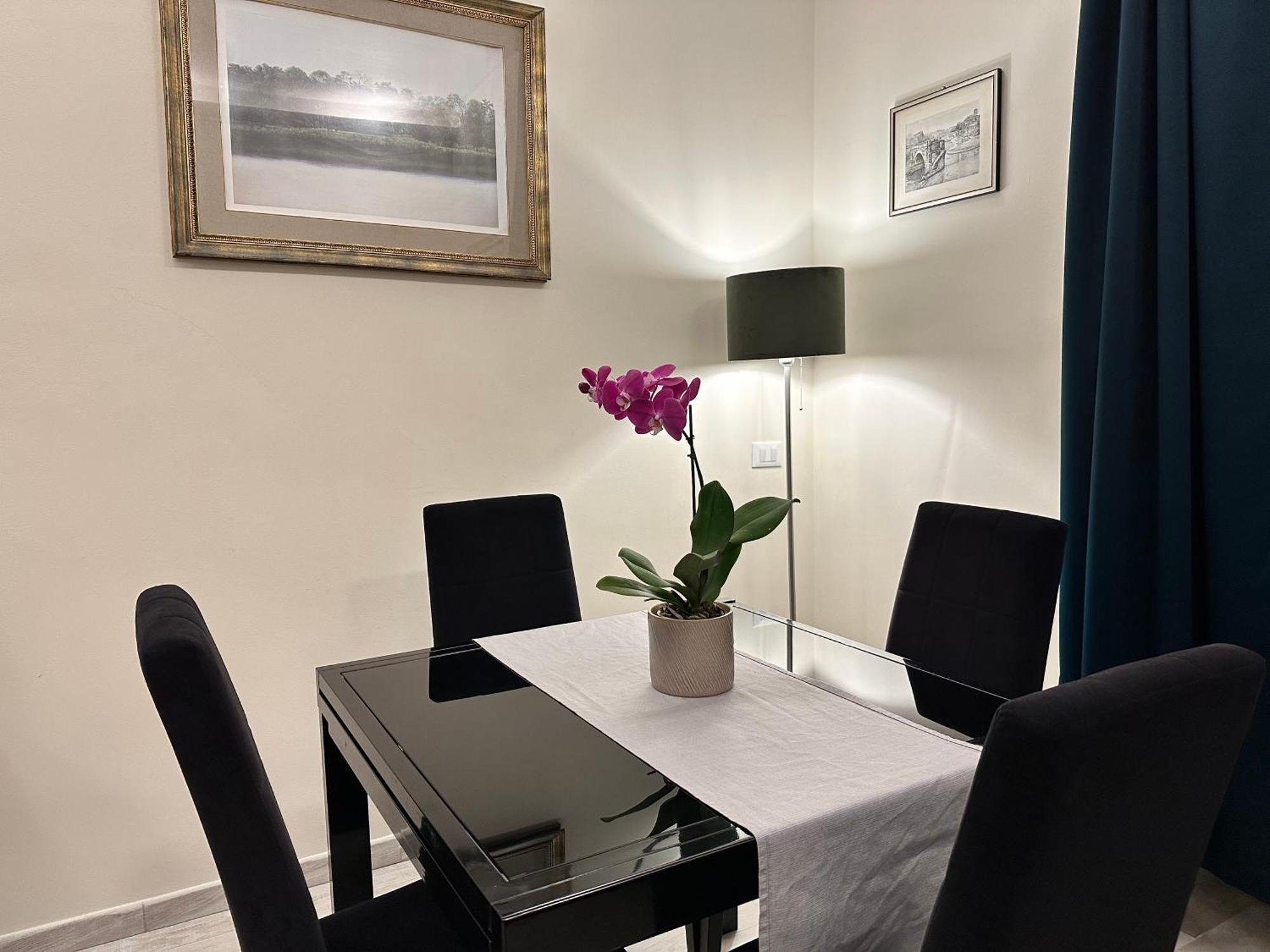 Apartment C&y - Vaticano St Peter - Luxe Penthouse Flat