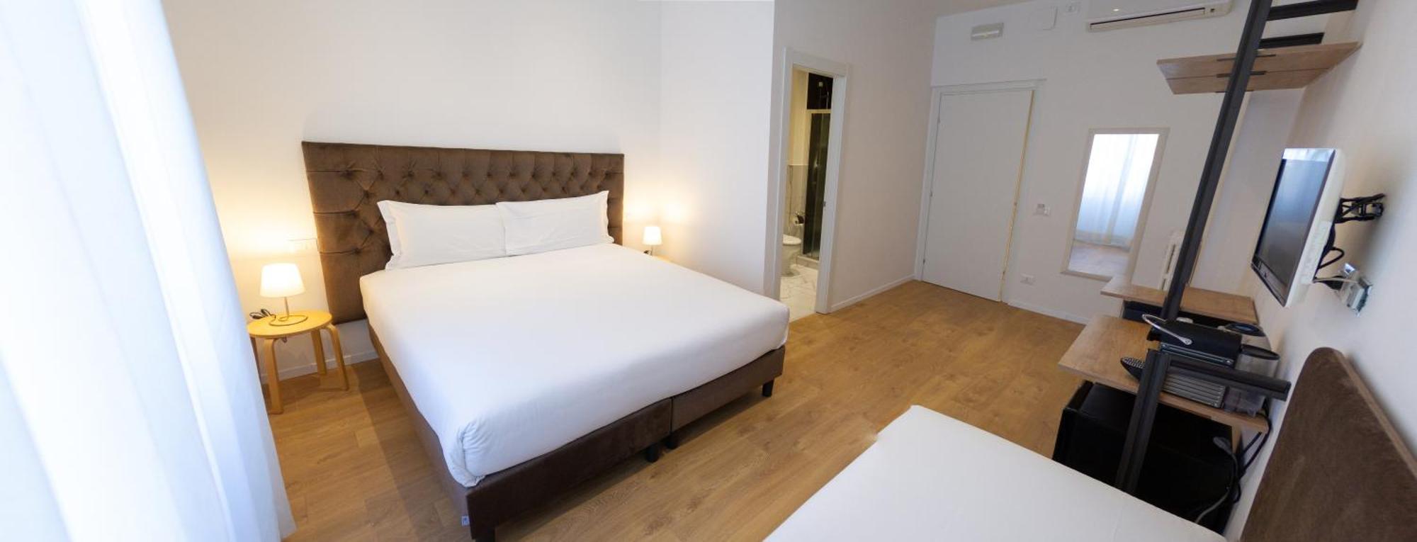Michelangelo Vatican Guest house Rome
