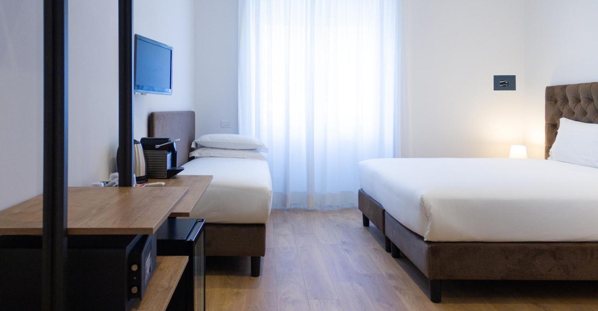 Guest house Michelangelo Vatican *