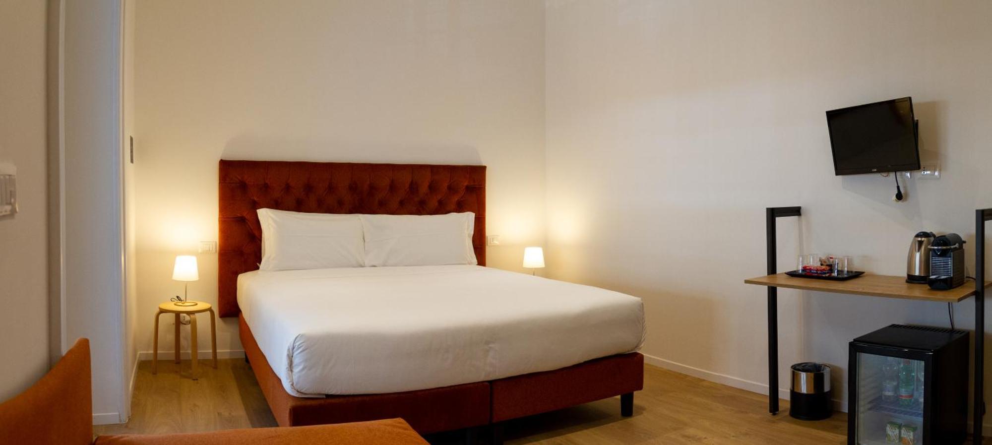 Michelangelo Vatican Guest house Rome