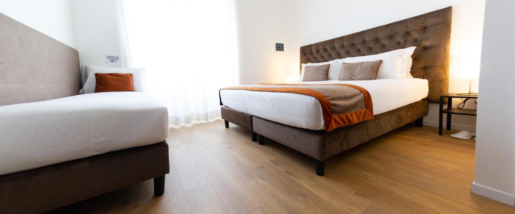 Michelangelo Vatican Guest house *