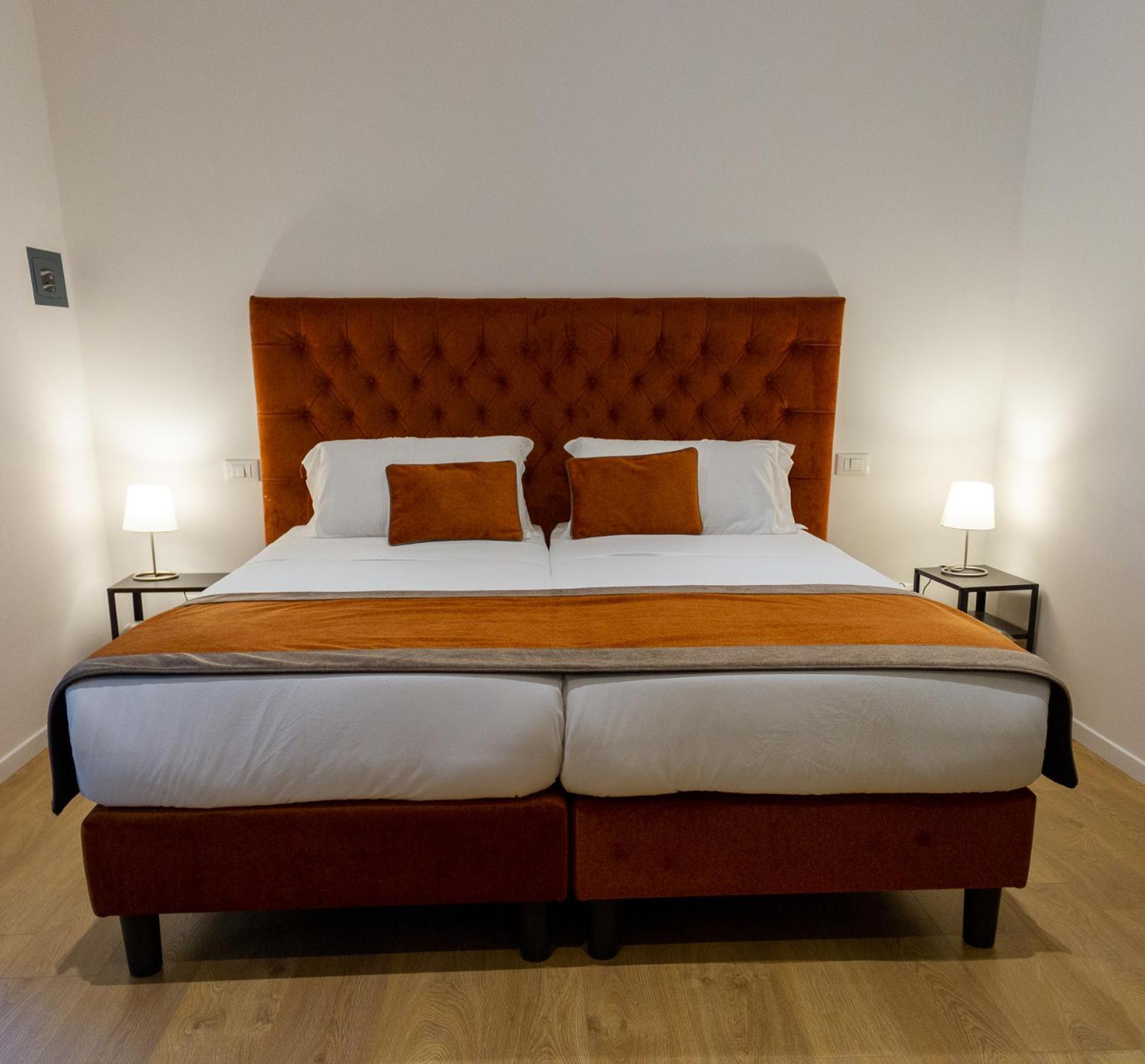 Guest house Michelangelo Vatican