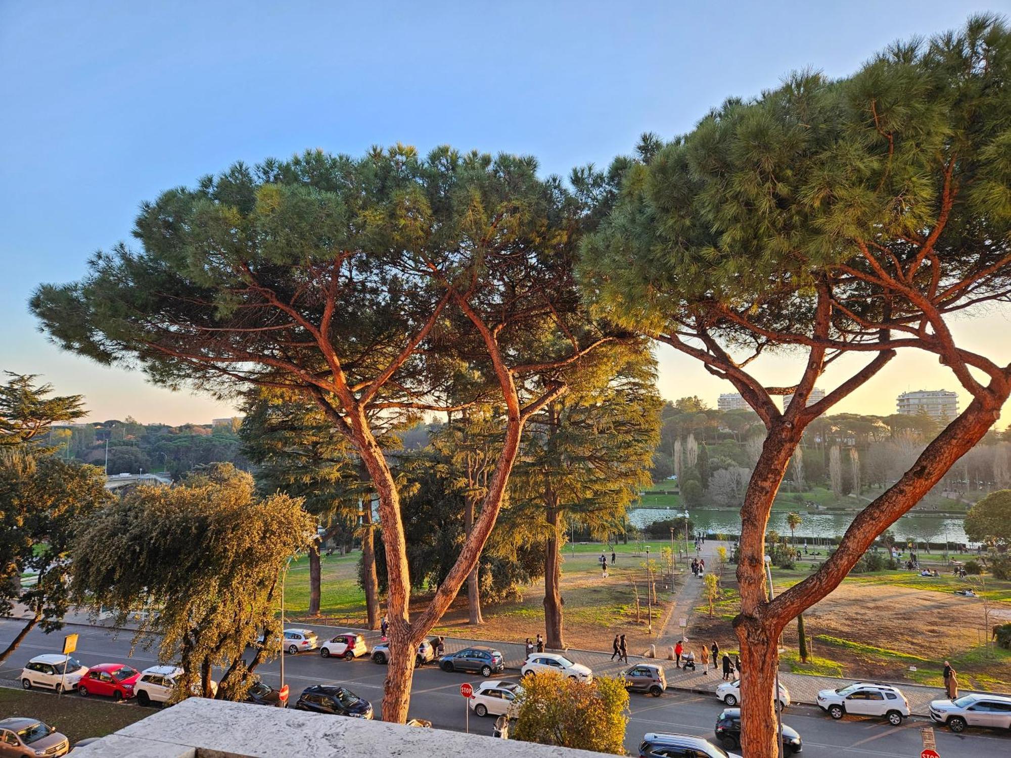 Eur Vista Fattori * Rome