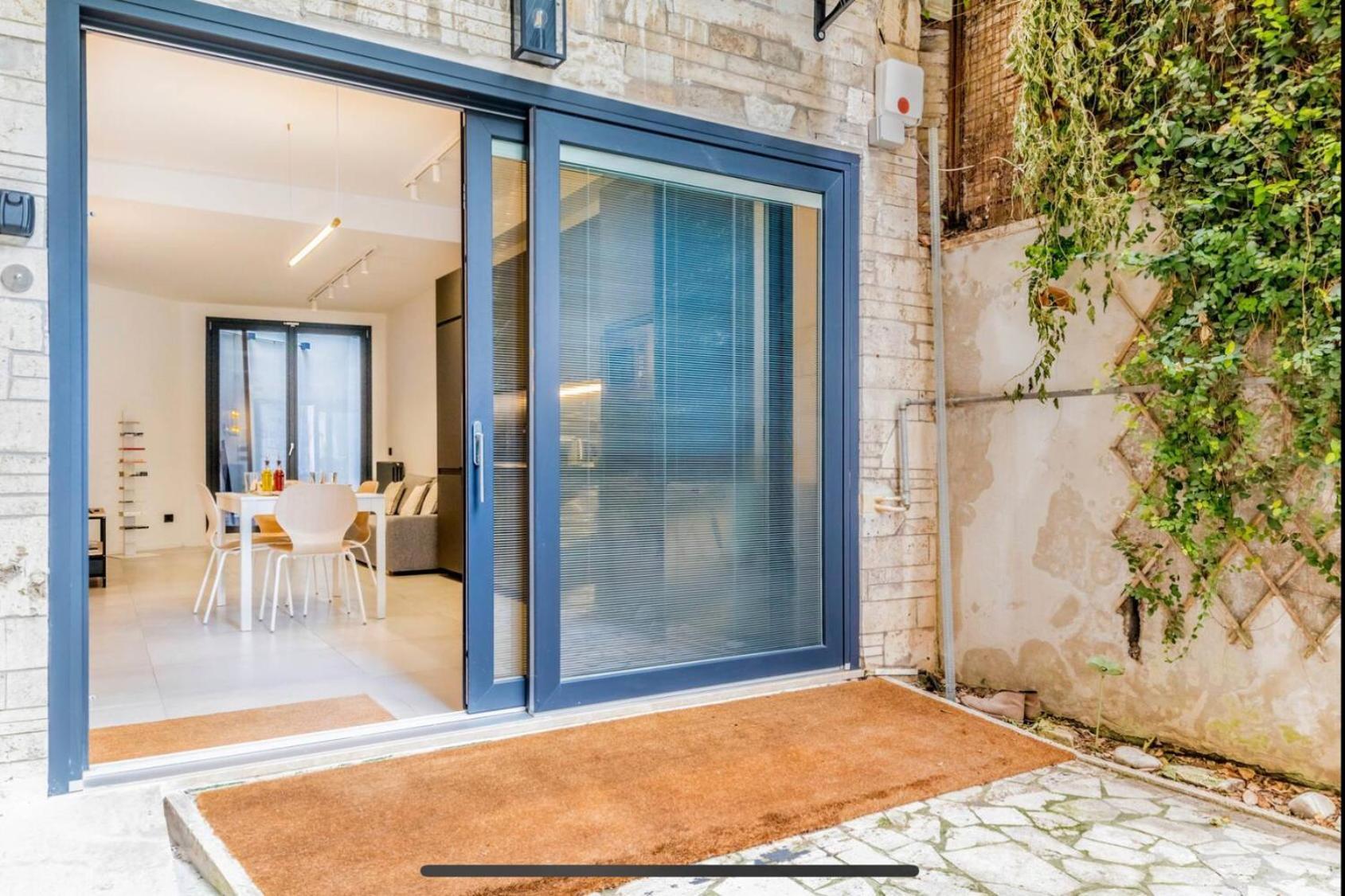 Apartment Loft Moderno Vicino Borghese
