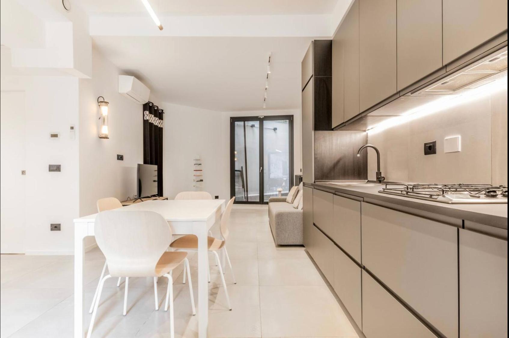 Loft Moderno Vicino Borghese Rome