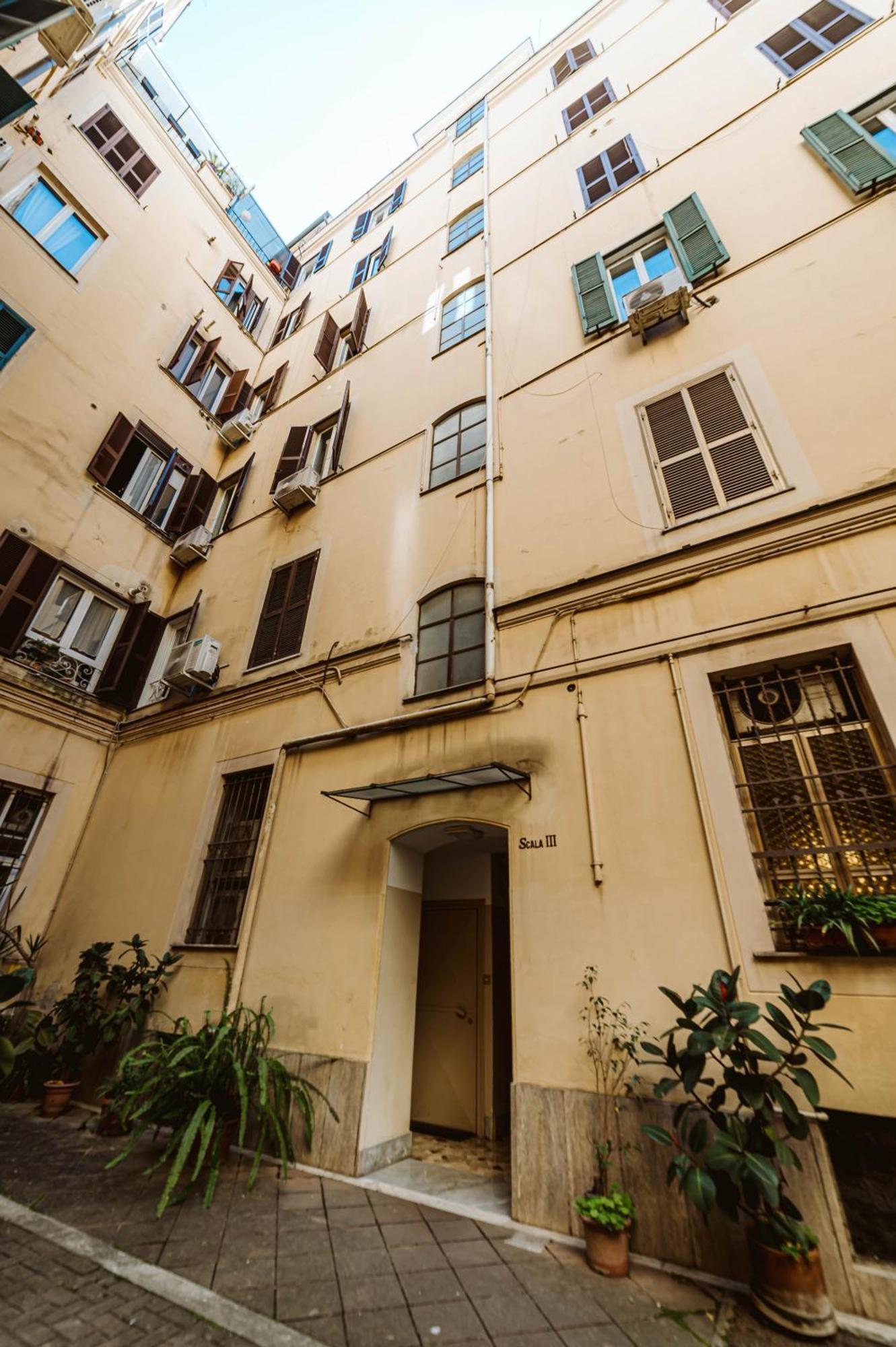 Bed & Breakfast Colosseo Cozy