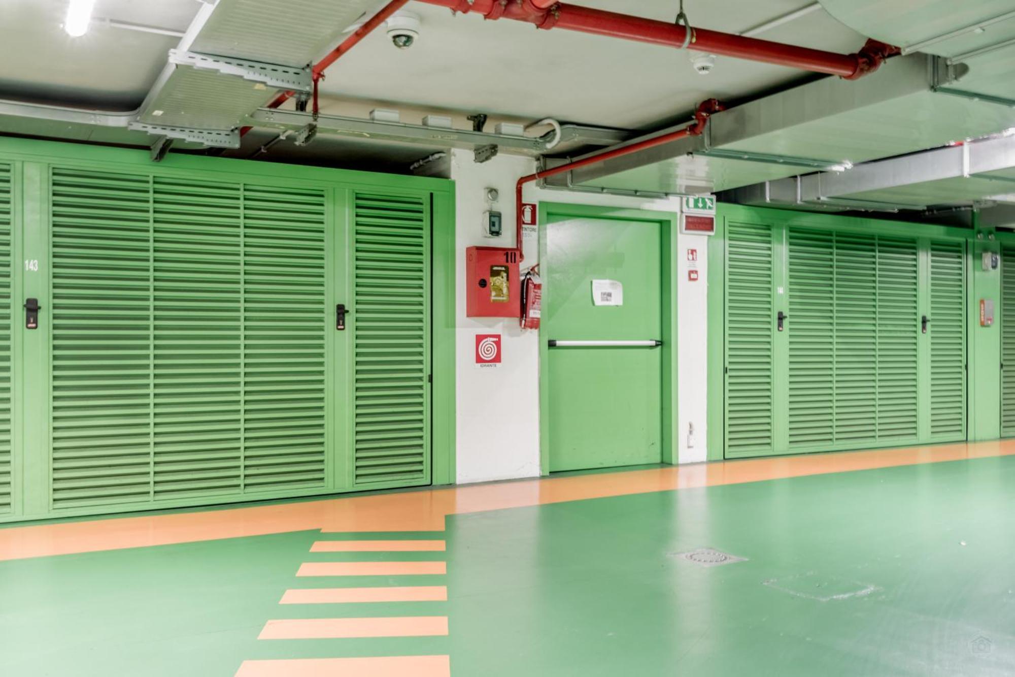 Attico Nel Cuore Di Con Box Privato Per Auto Apartment Rome