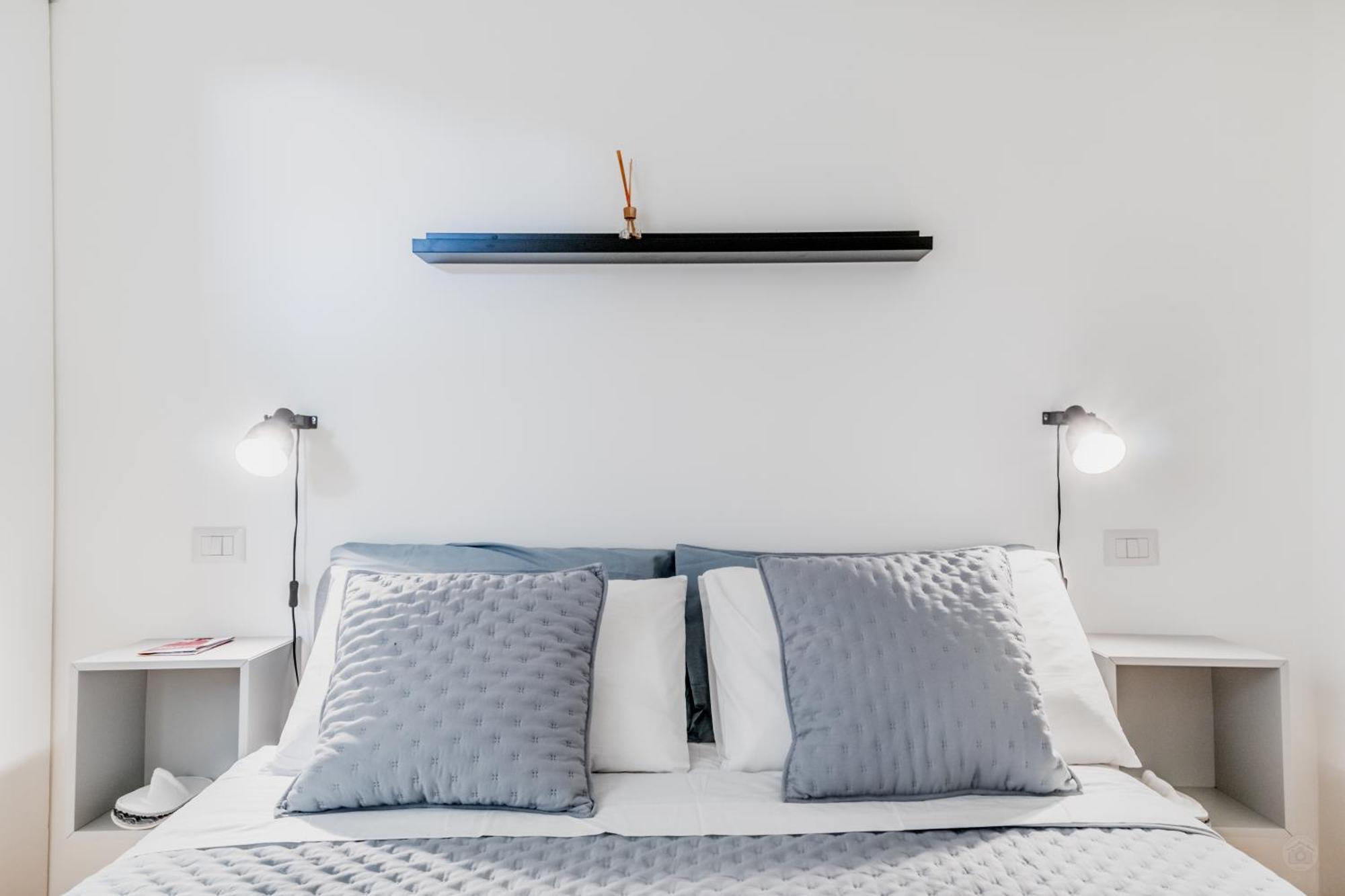 Apartment Attico Nel Cuore Di Con Box Privato Per Auto *