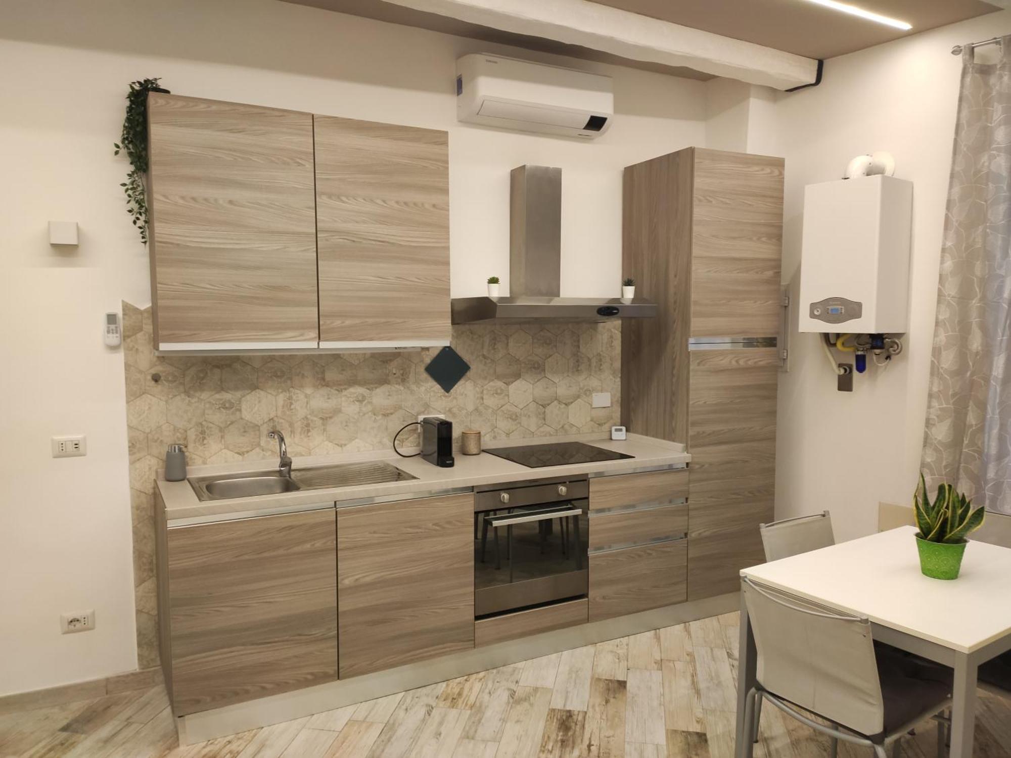 Alvin Casa Apartment