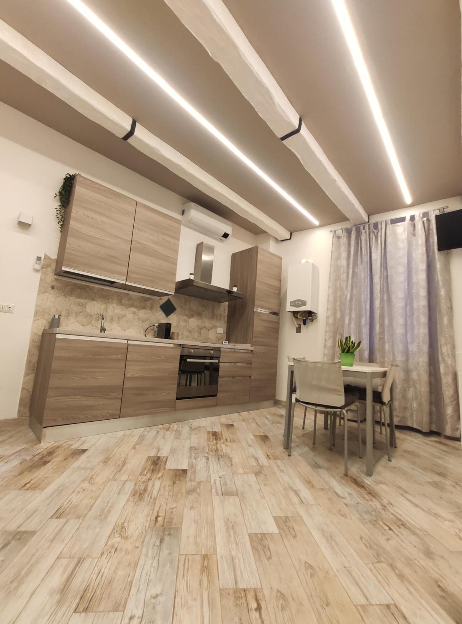 Alvin Casa Apartment *