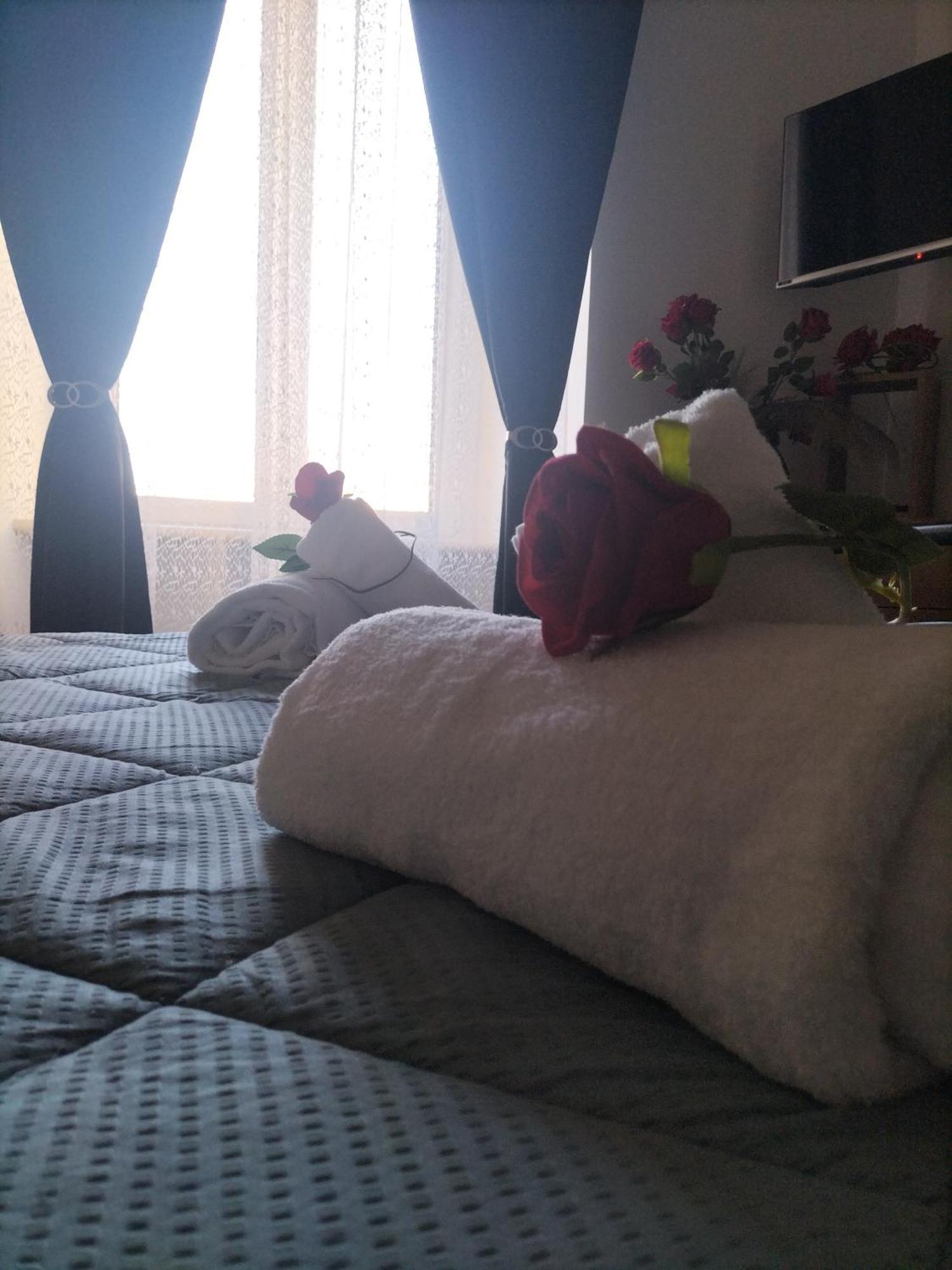 Appartamento Red Roses Domus Roma