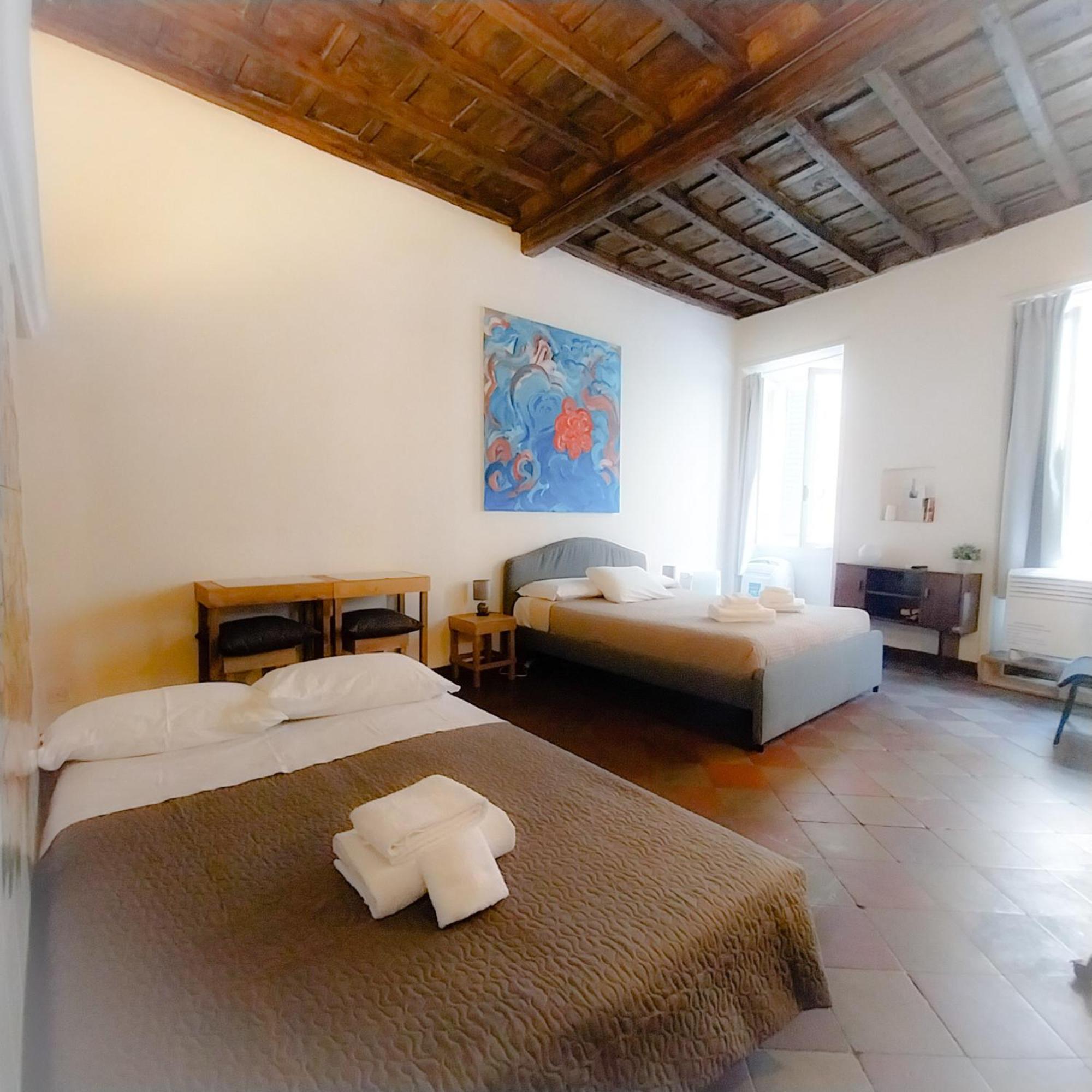Appartamento Sunhouserome