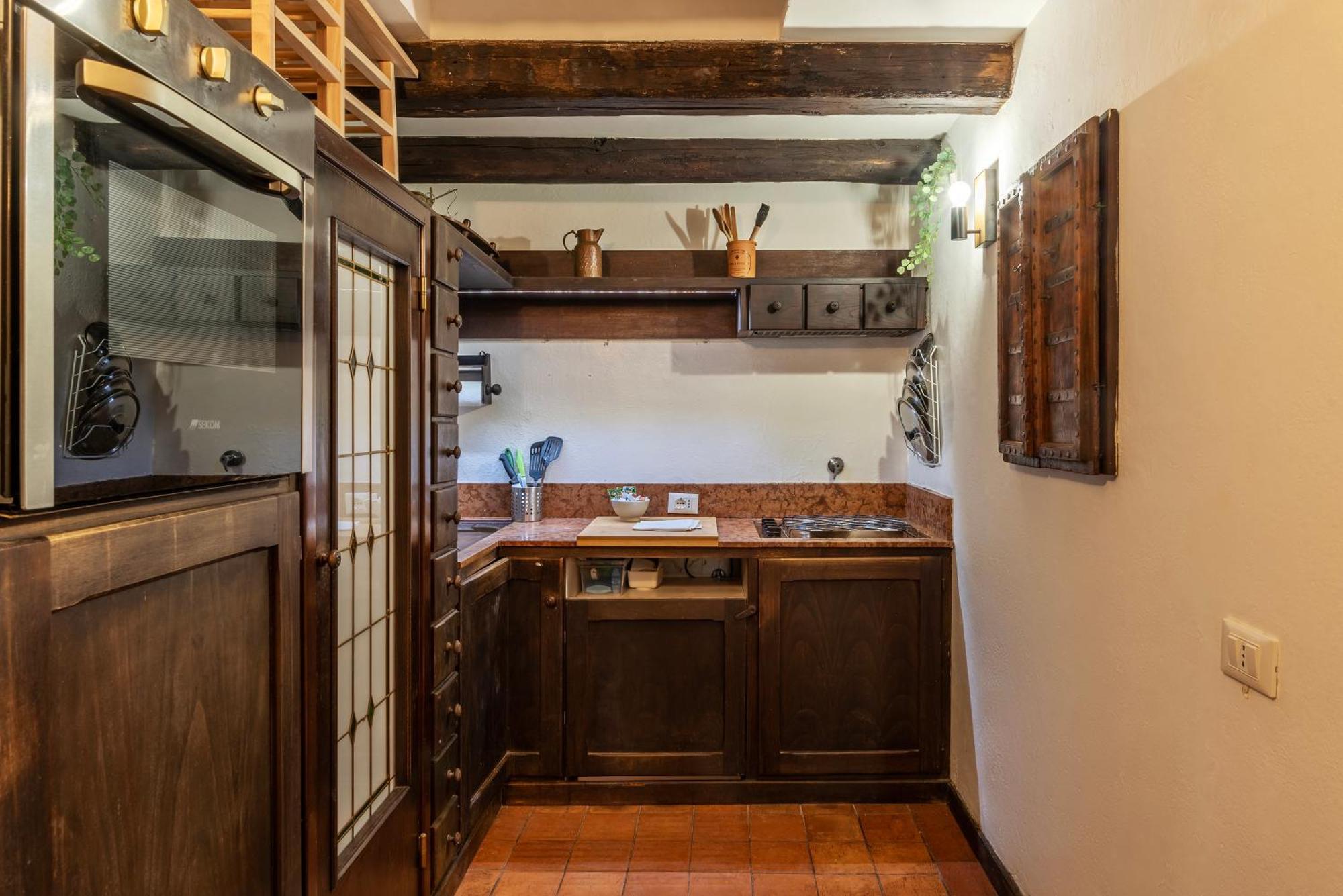 Appartamento Historical Loft At Campo De Fiori *