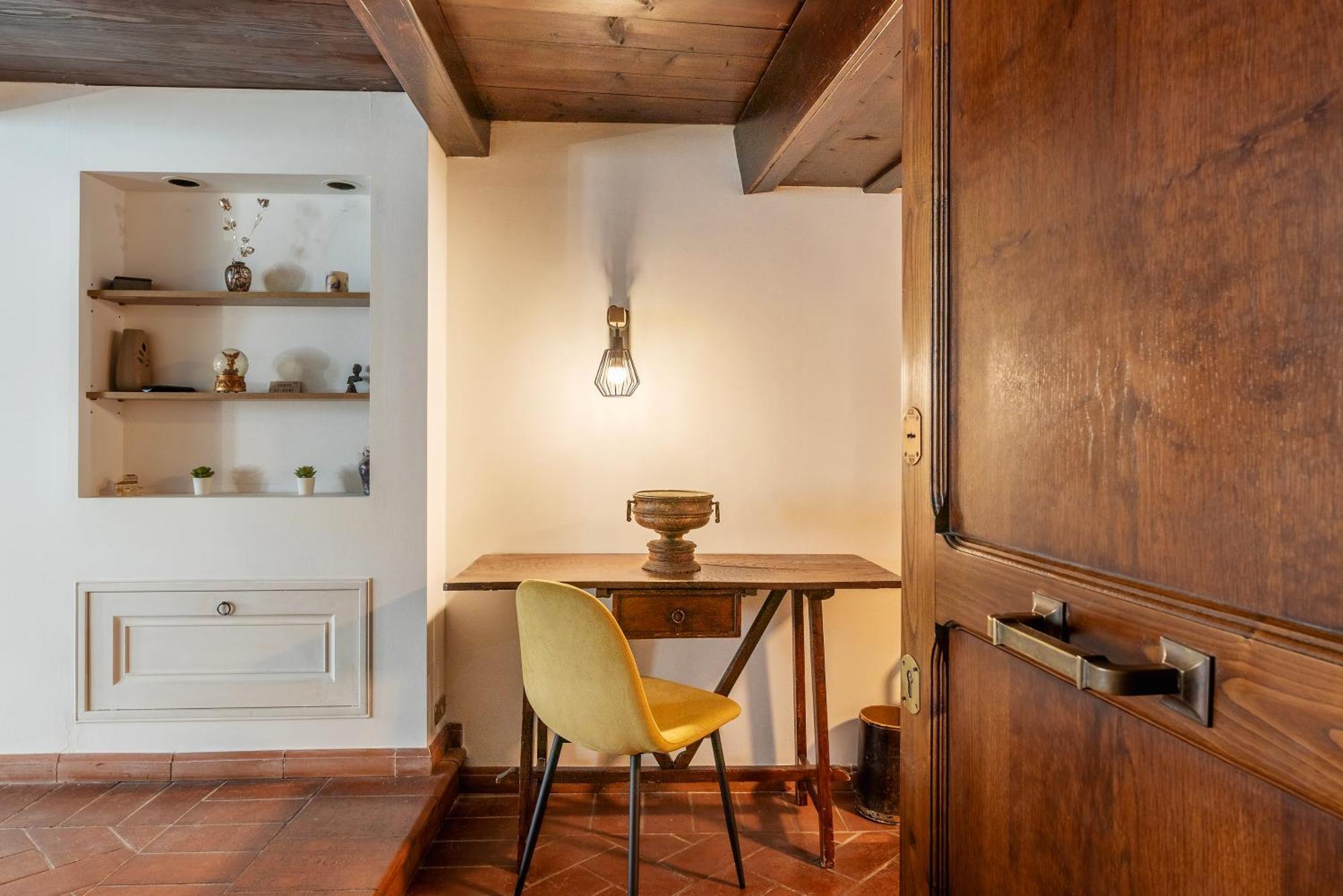 Appartamento Historical Loft At Campo De Fiori Roma