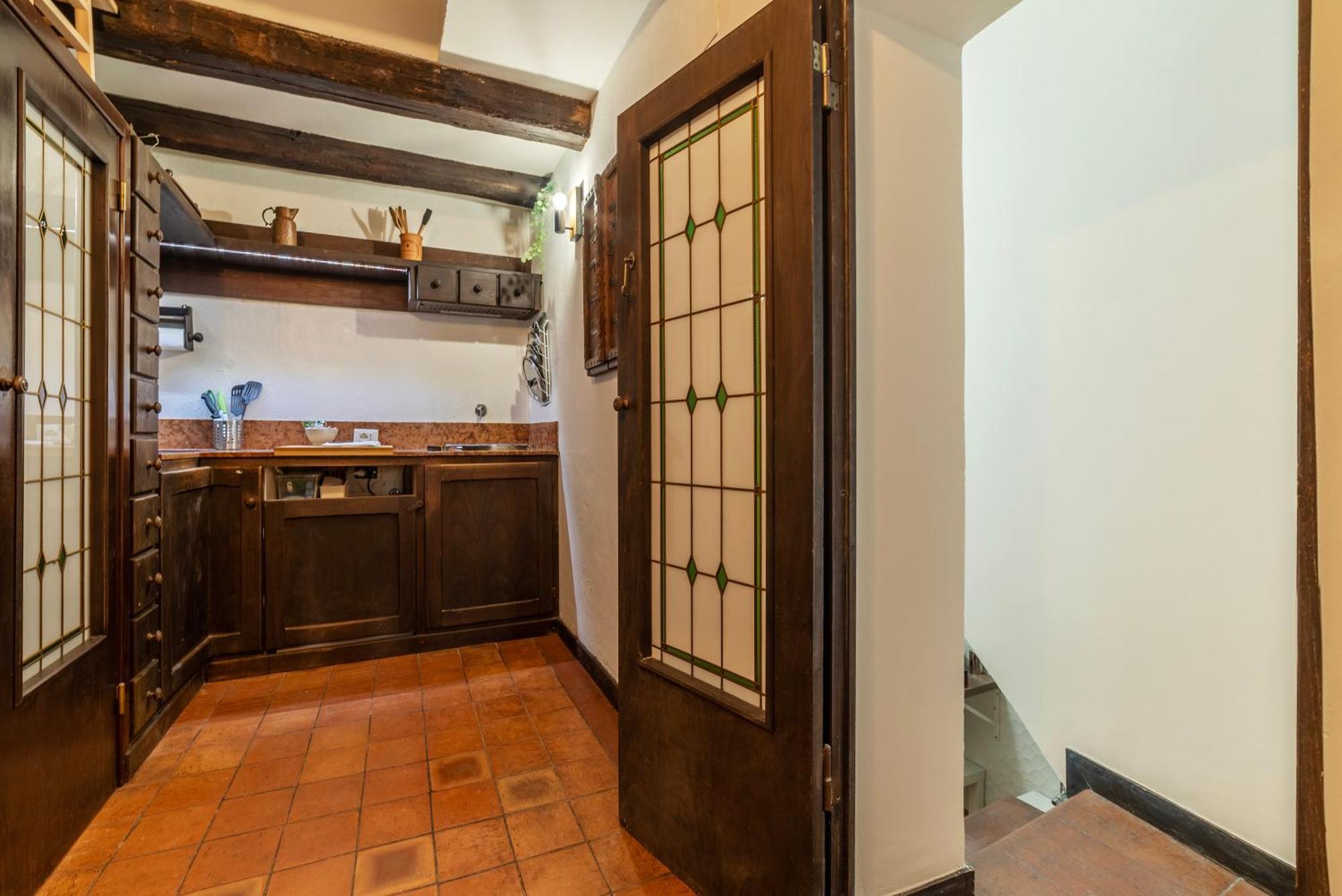 Historical Loft At Campo De Fiori Appartamento *