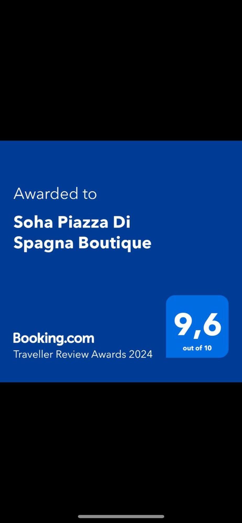 Soha Piazza Di Spagna Boutique Affittacamere
