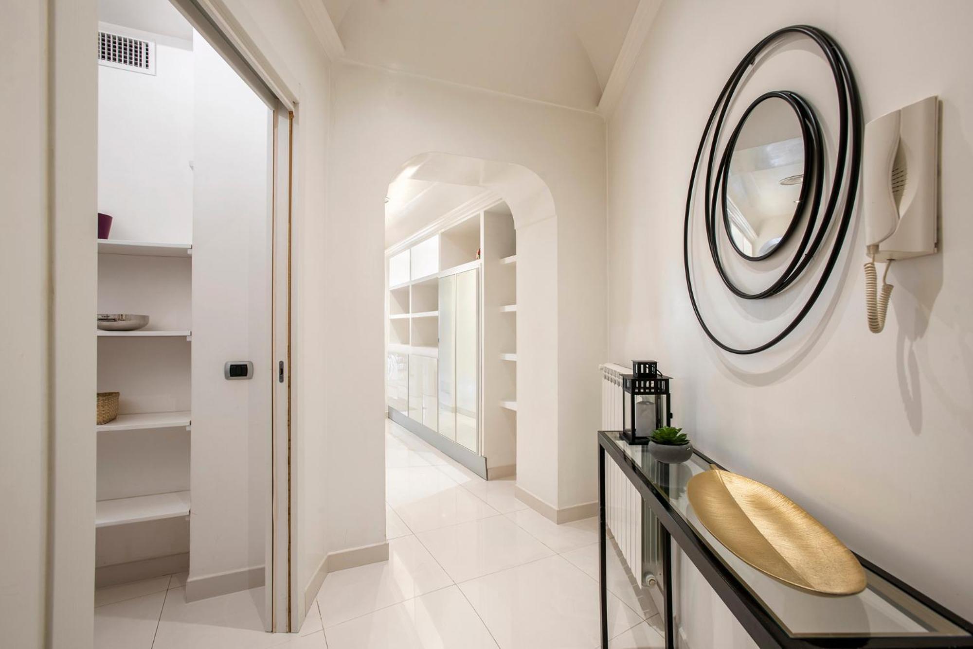 Apartment Angelique Boutique Rome