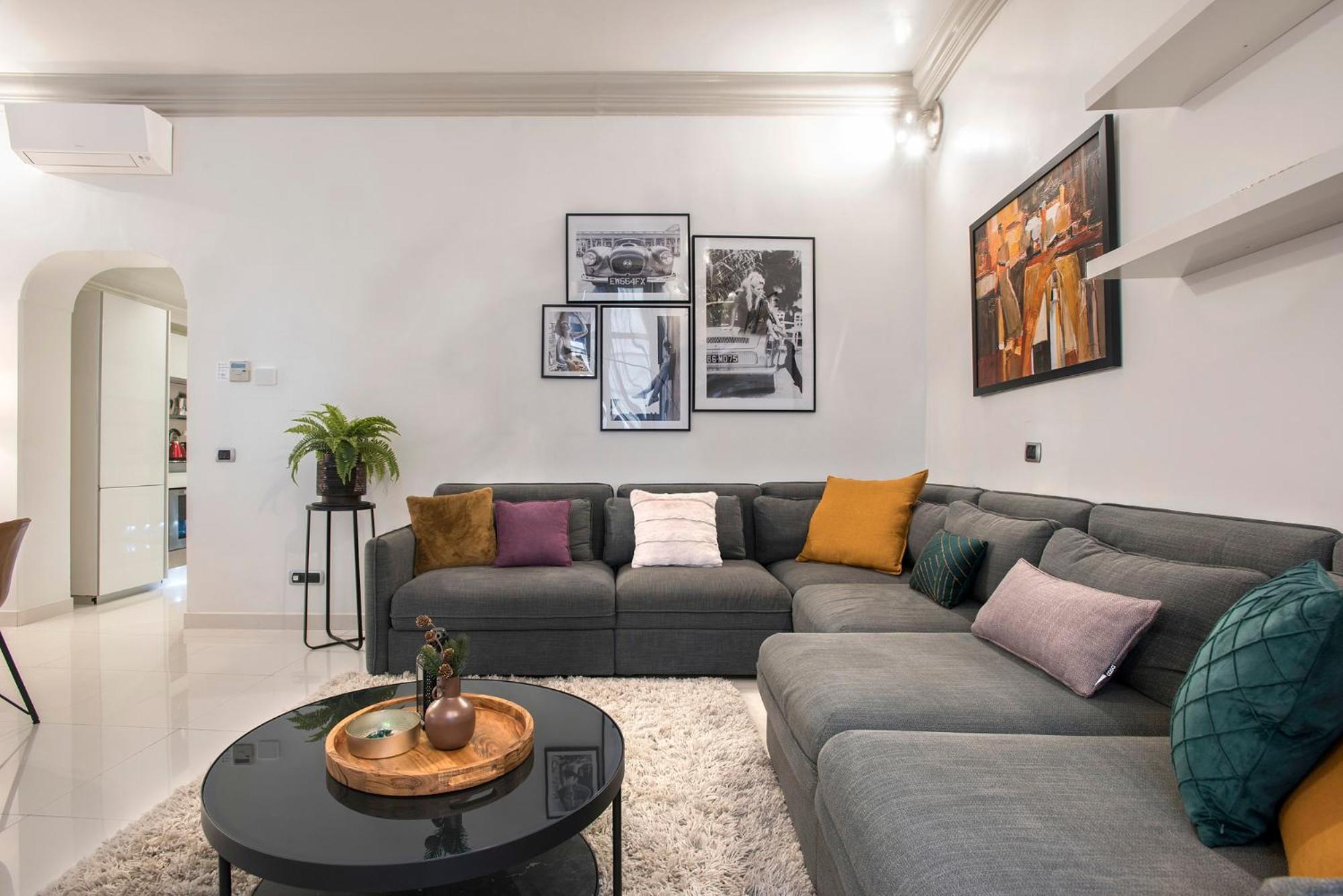 Angelique Boutique Apartment *