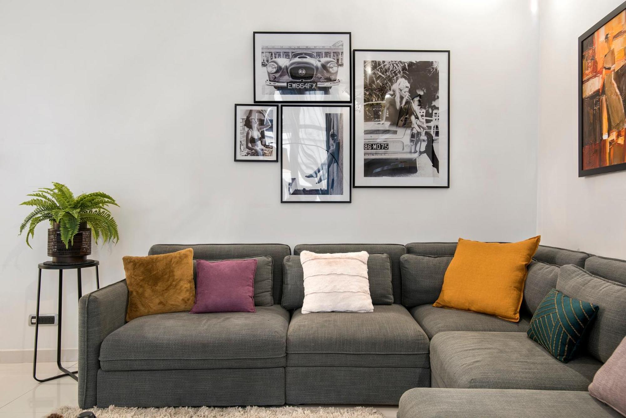 Angelique Boutique Apartment *