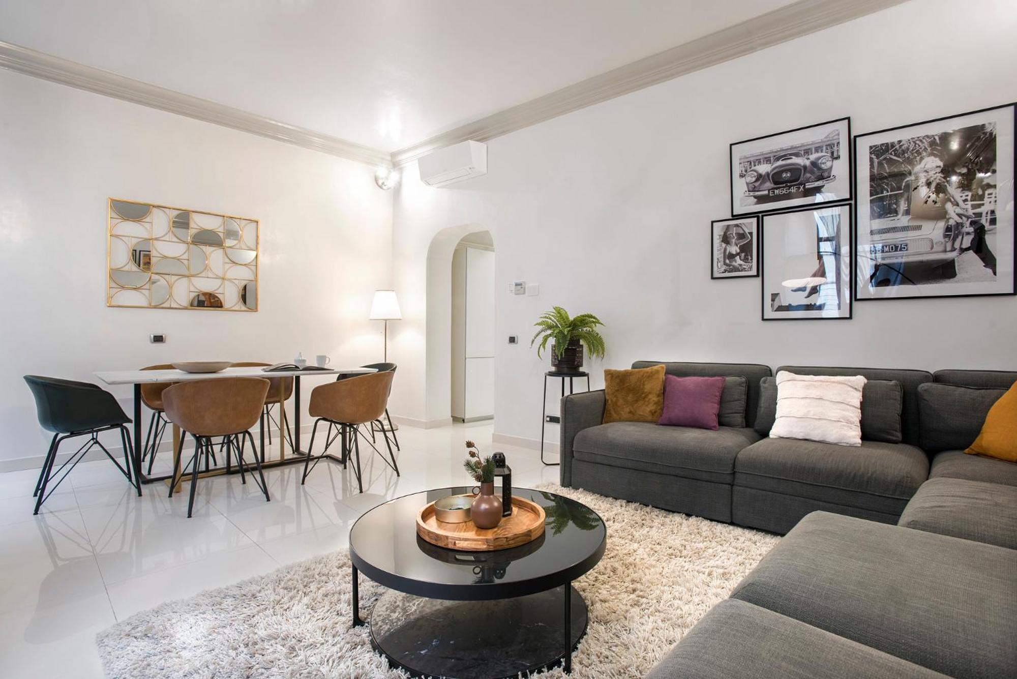 Apartment Angelique Boutique *