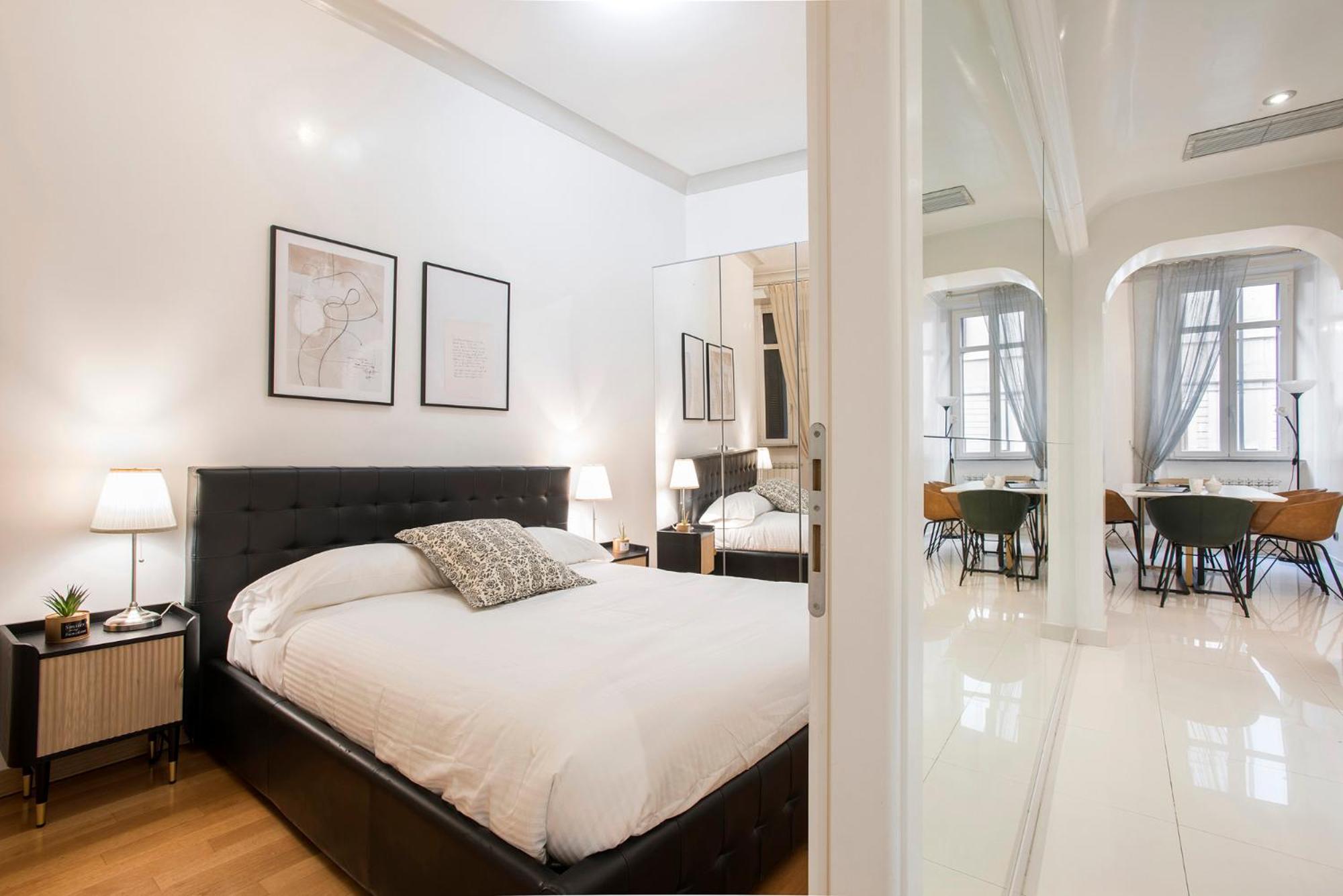 Angelique Boutique Apartment Rome