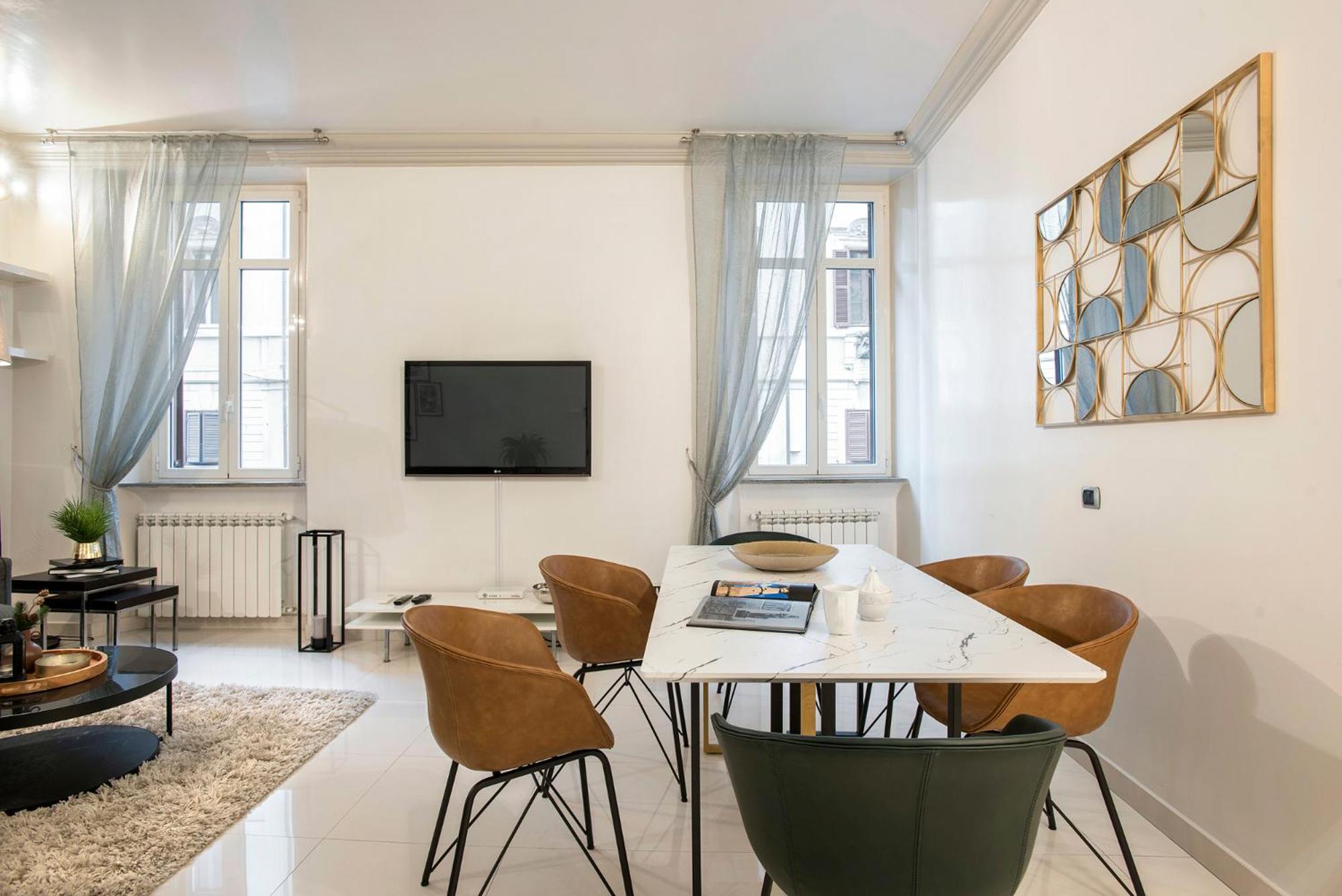 Angelique Boutique Apartment