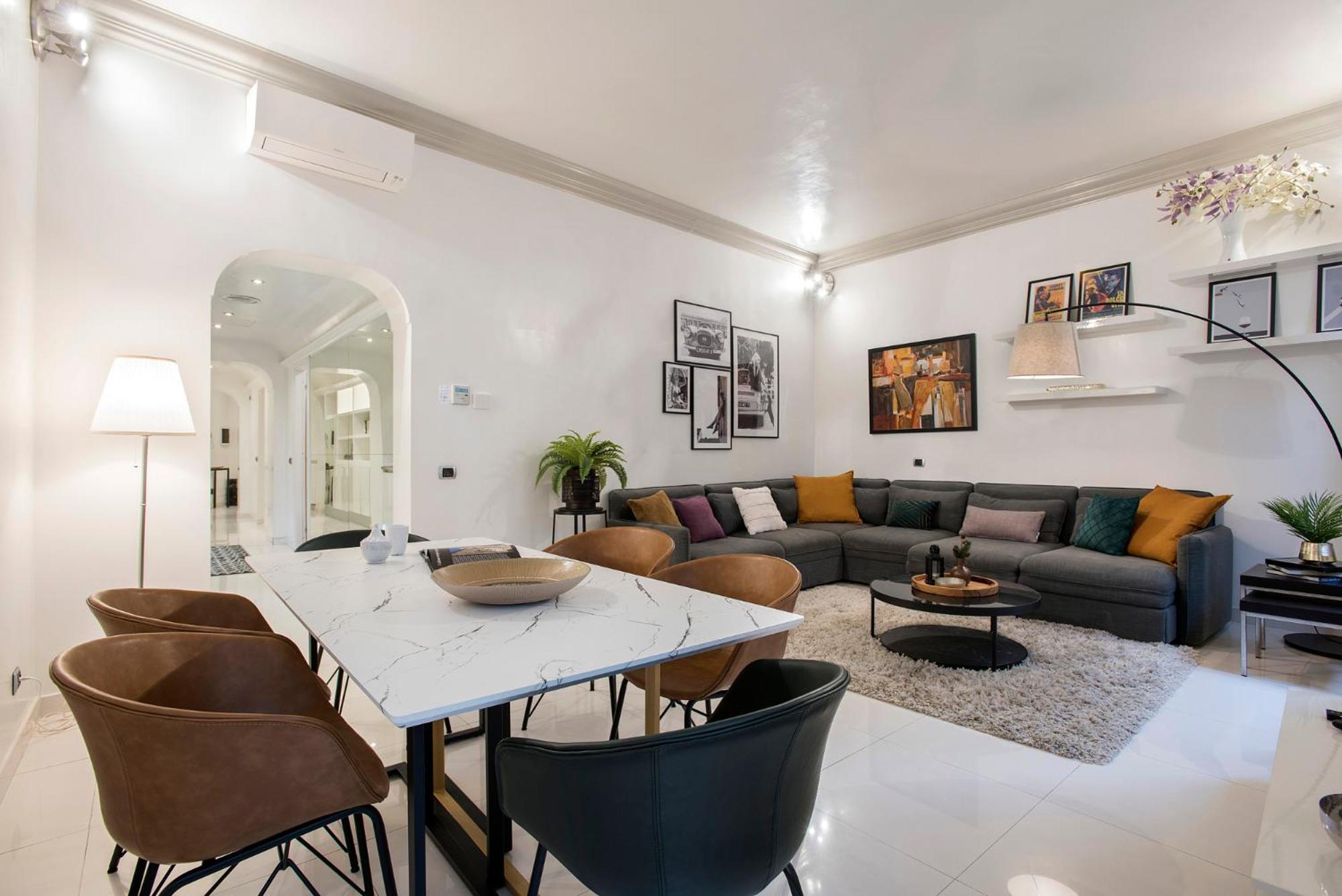 Apartment Angelique Boutique Rome