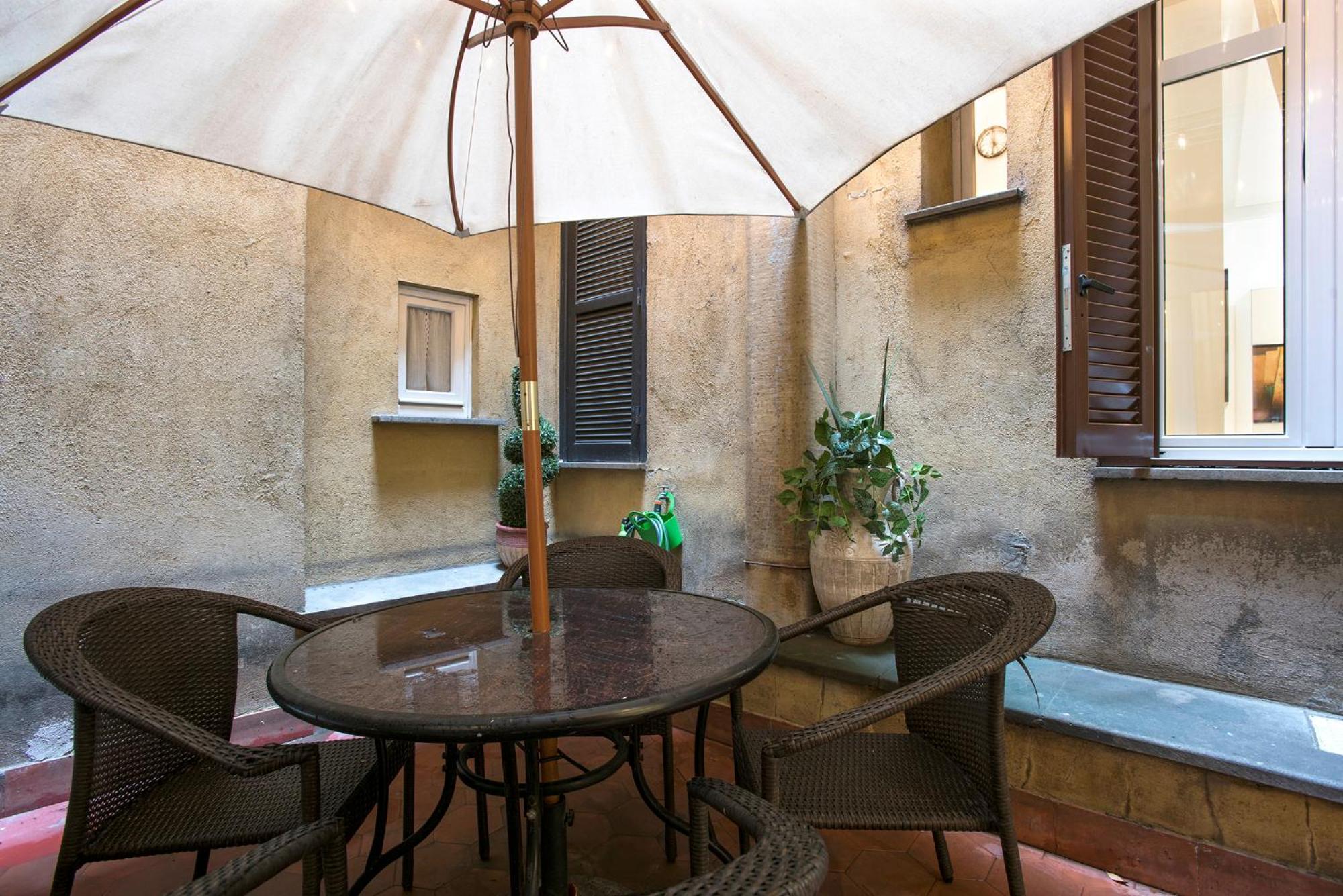 Angelique Boutique Apartment