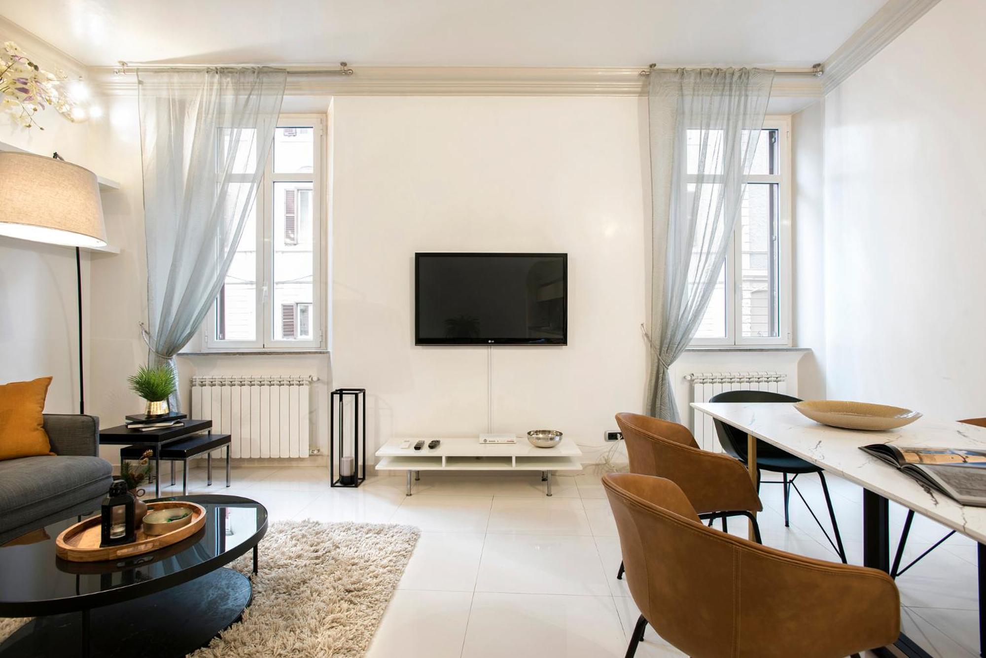Angelique Boutique Apartment Rome