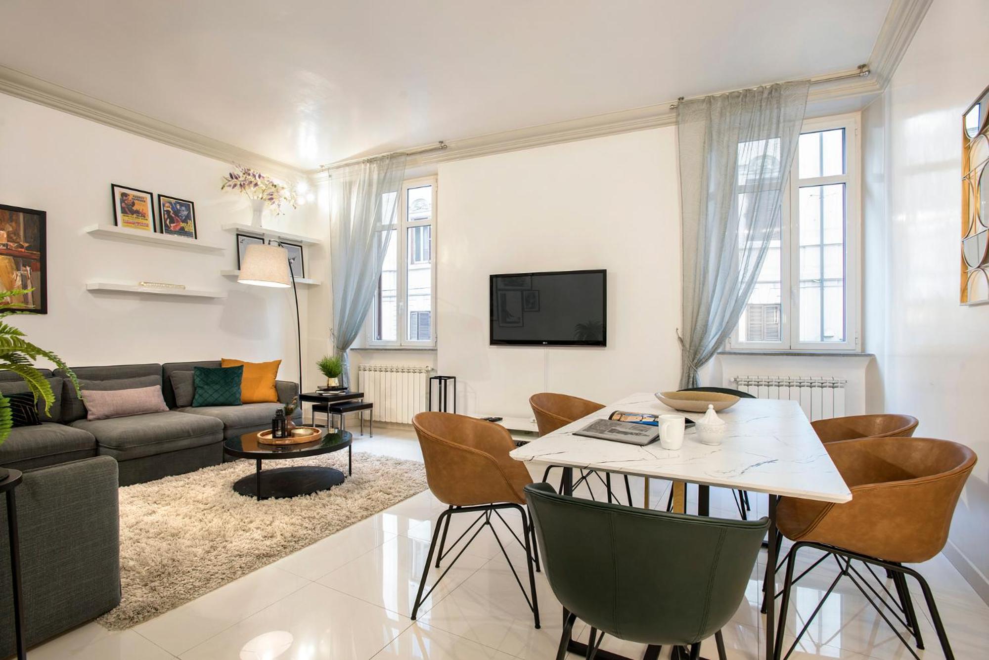 Apartment Angelique Boutique Rome