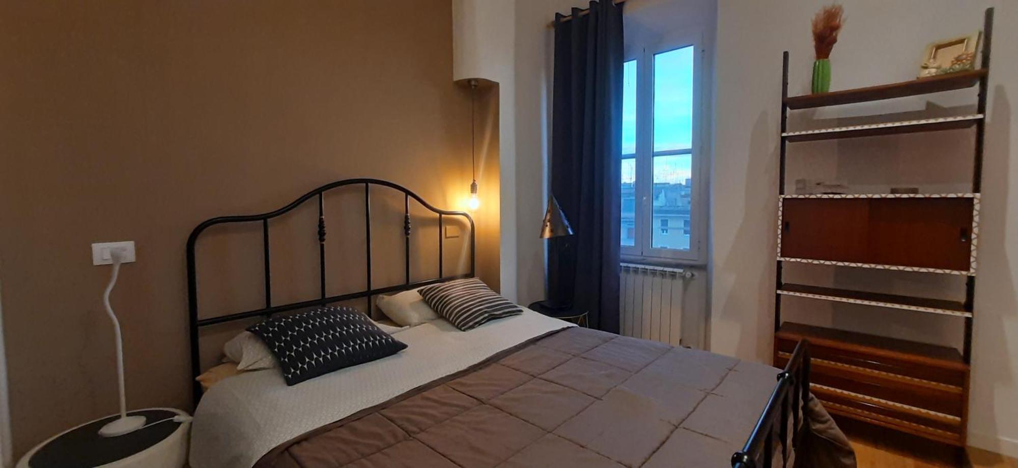 Trastevere St Ariabianca House Rome
