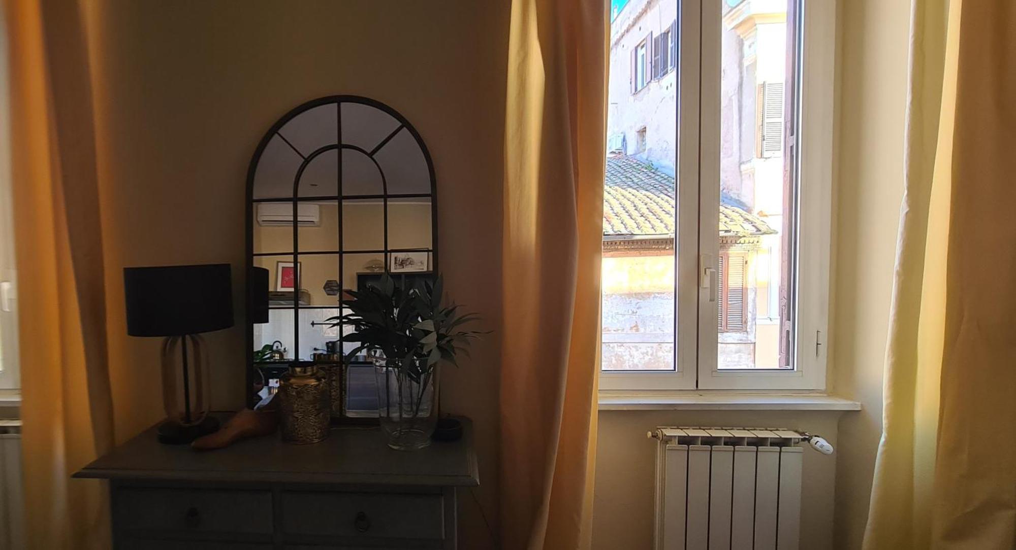 Con Vista Apartment Rome