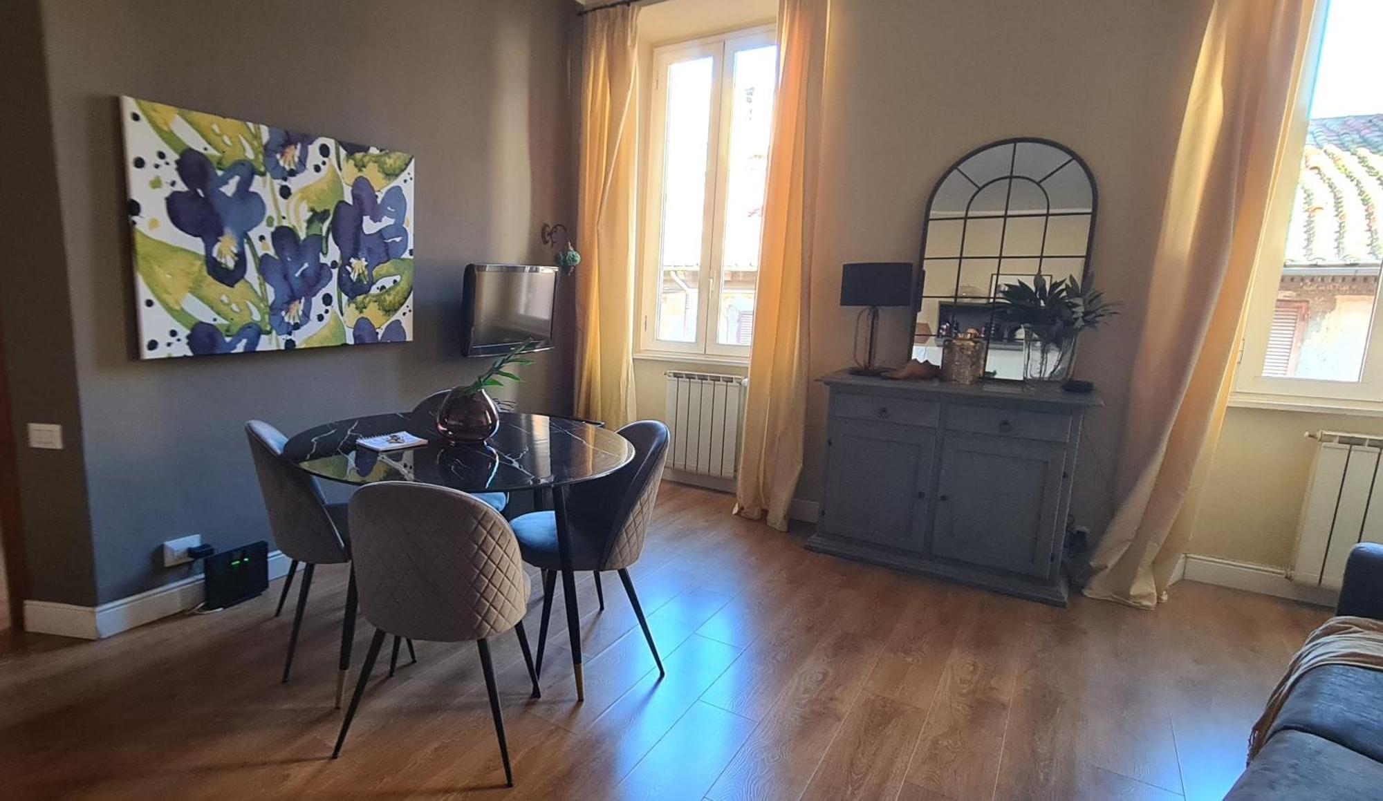 Apartment Con Vista *
