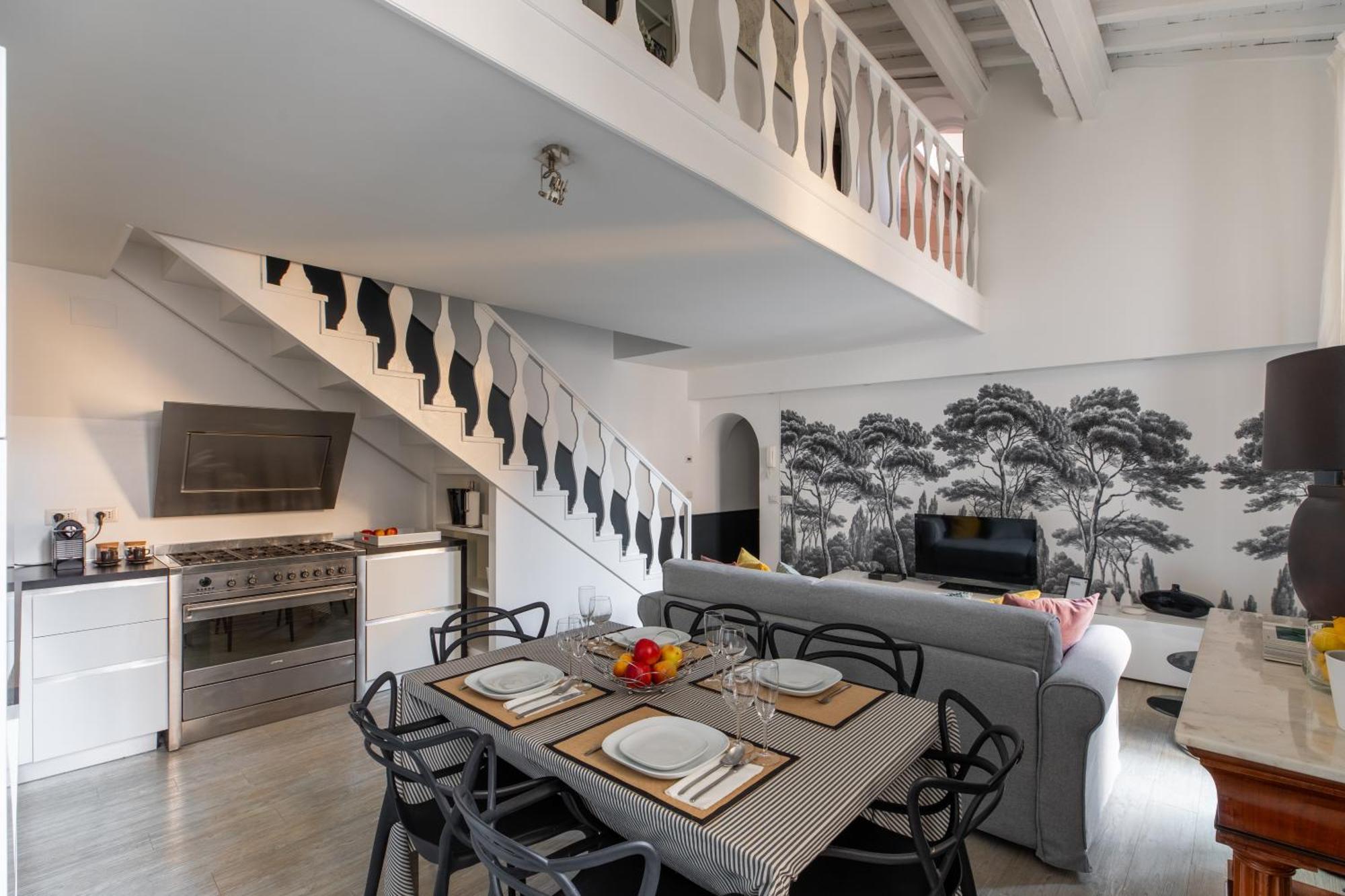 Iflat Historic Flat In Campo De Fiori Rome