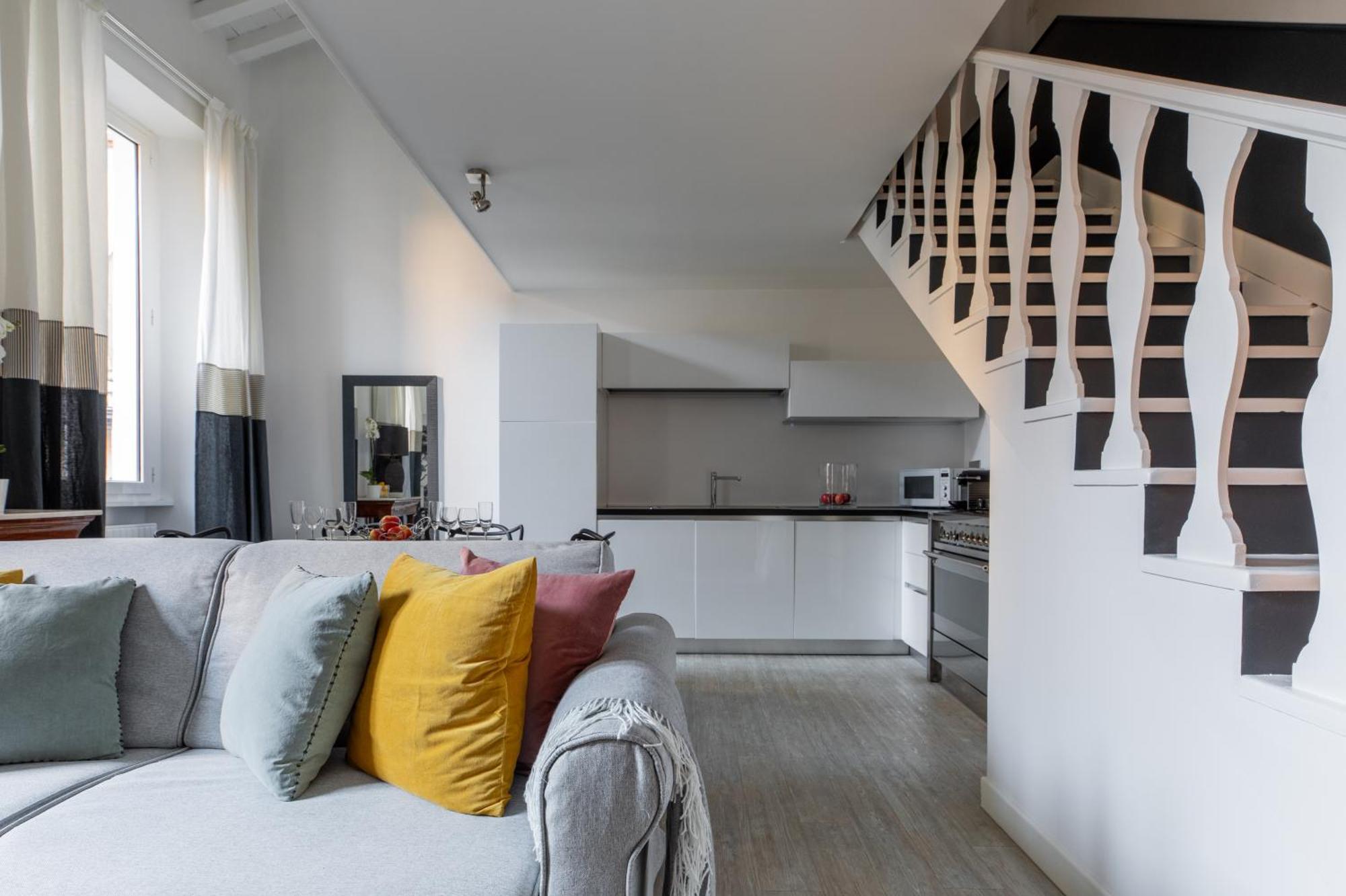 Iflat Historic Flat In Campo De Fiori * Rome