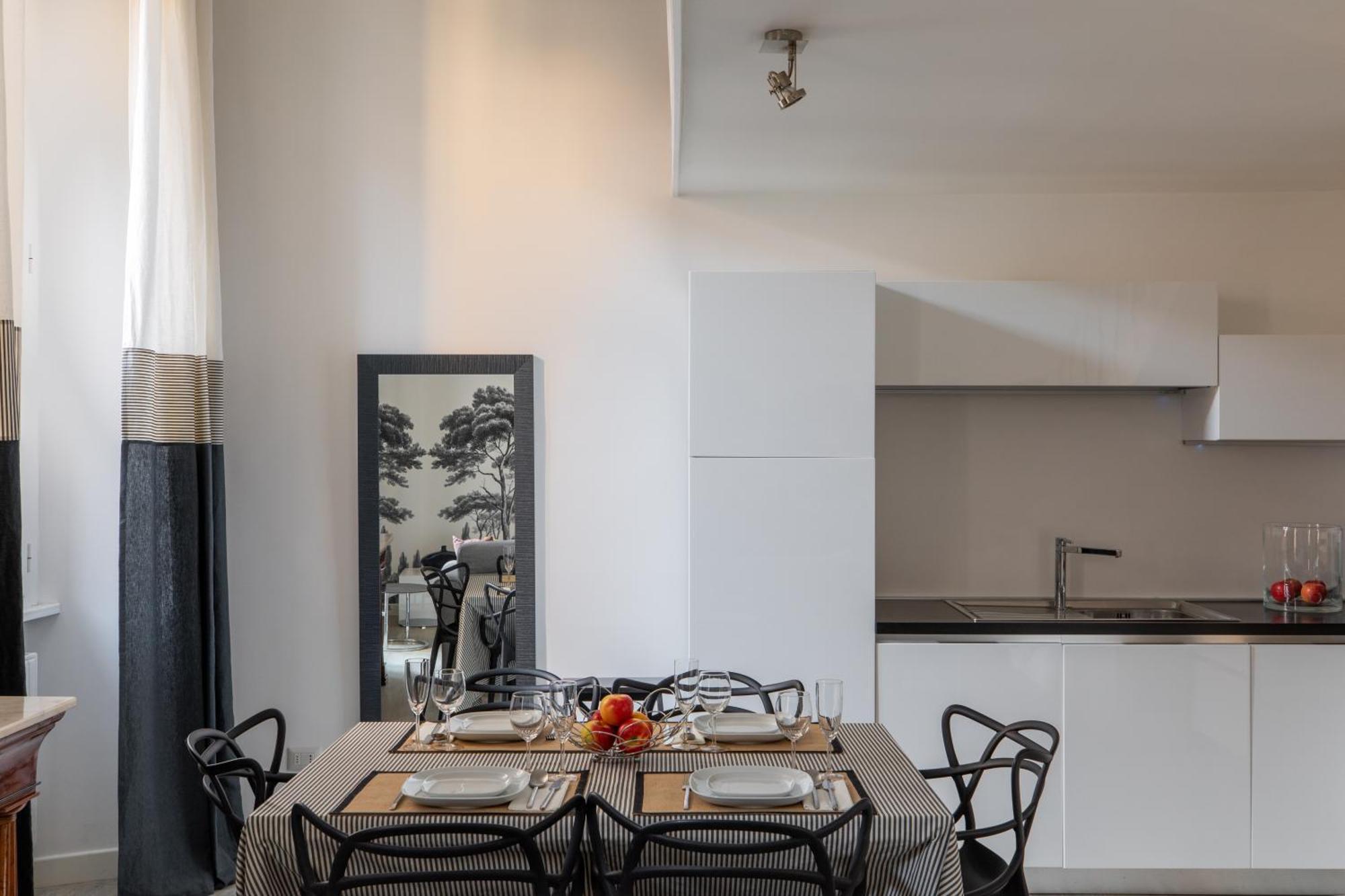 Iflat Historic Flat In Campo De Fiori Apartment Rome