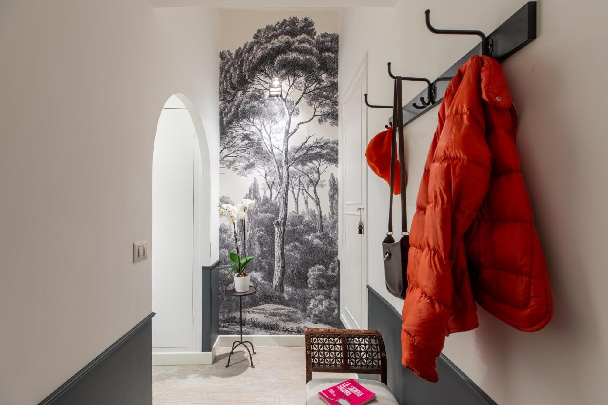 Iflat Historic Flat In Campo De Fiori *