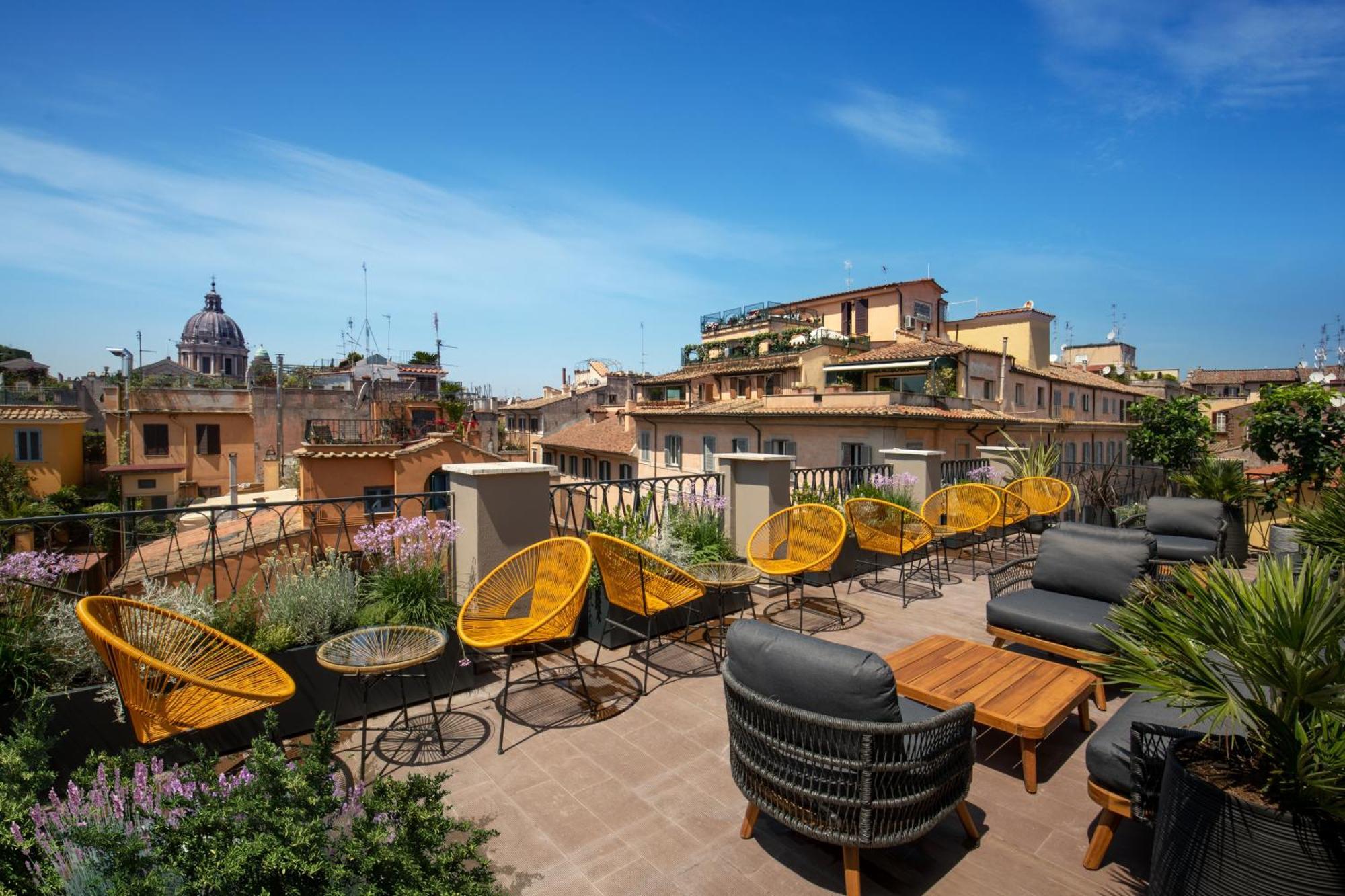 Condotti Belvedere Guest house Rome