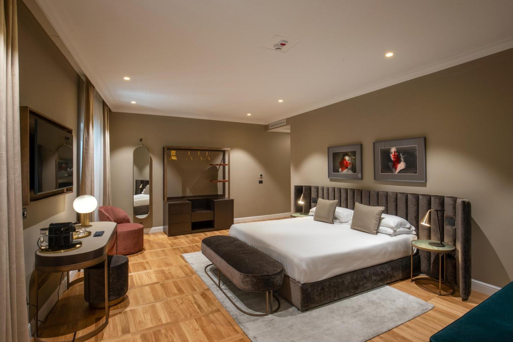 Condotti Belvedere Guest house *