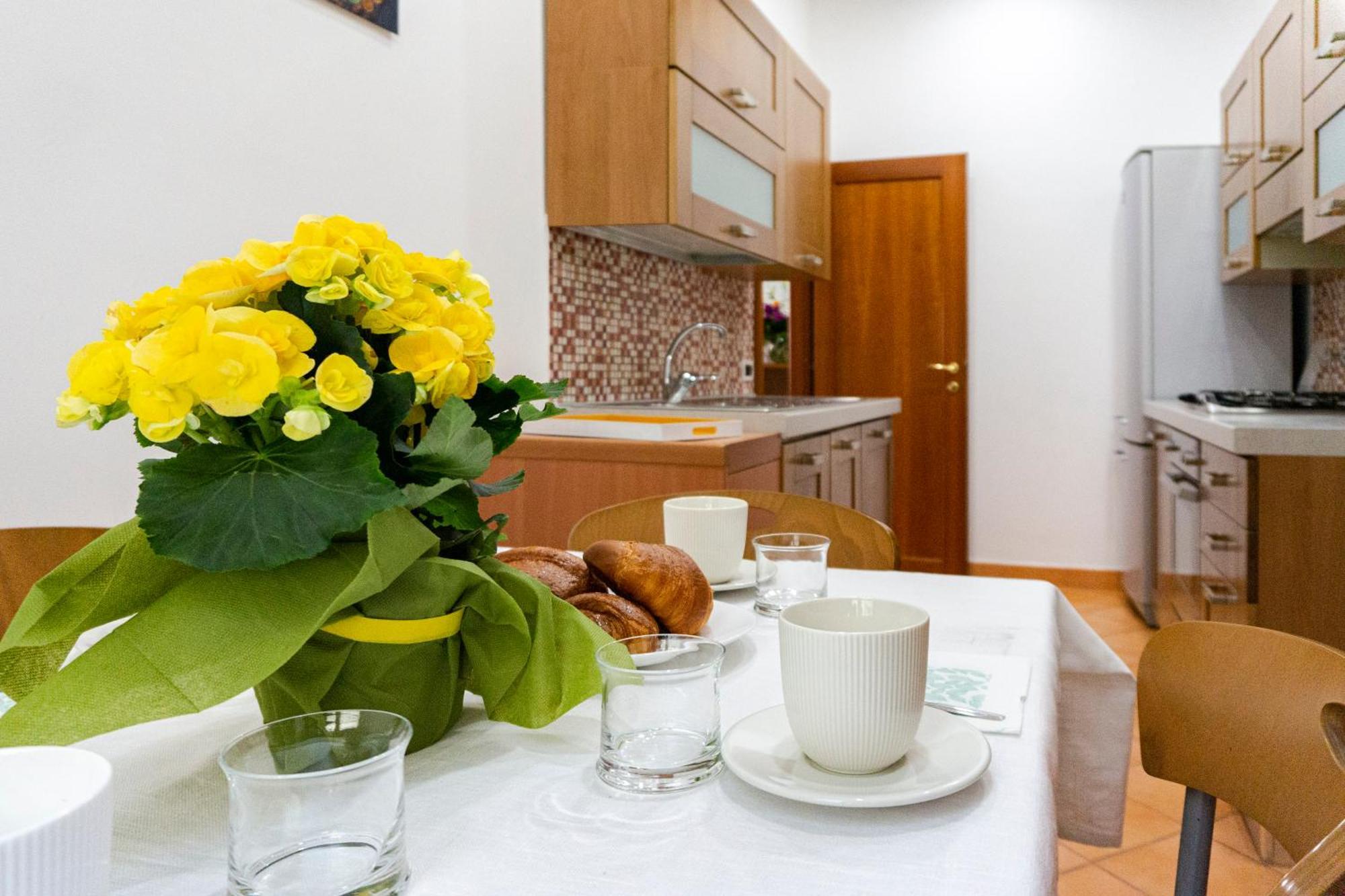 Apartment Karisma Rome