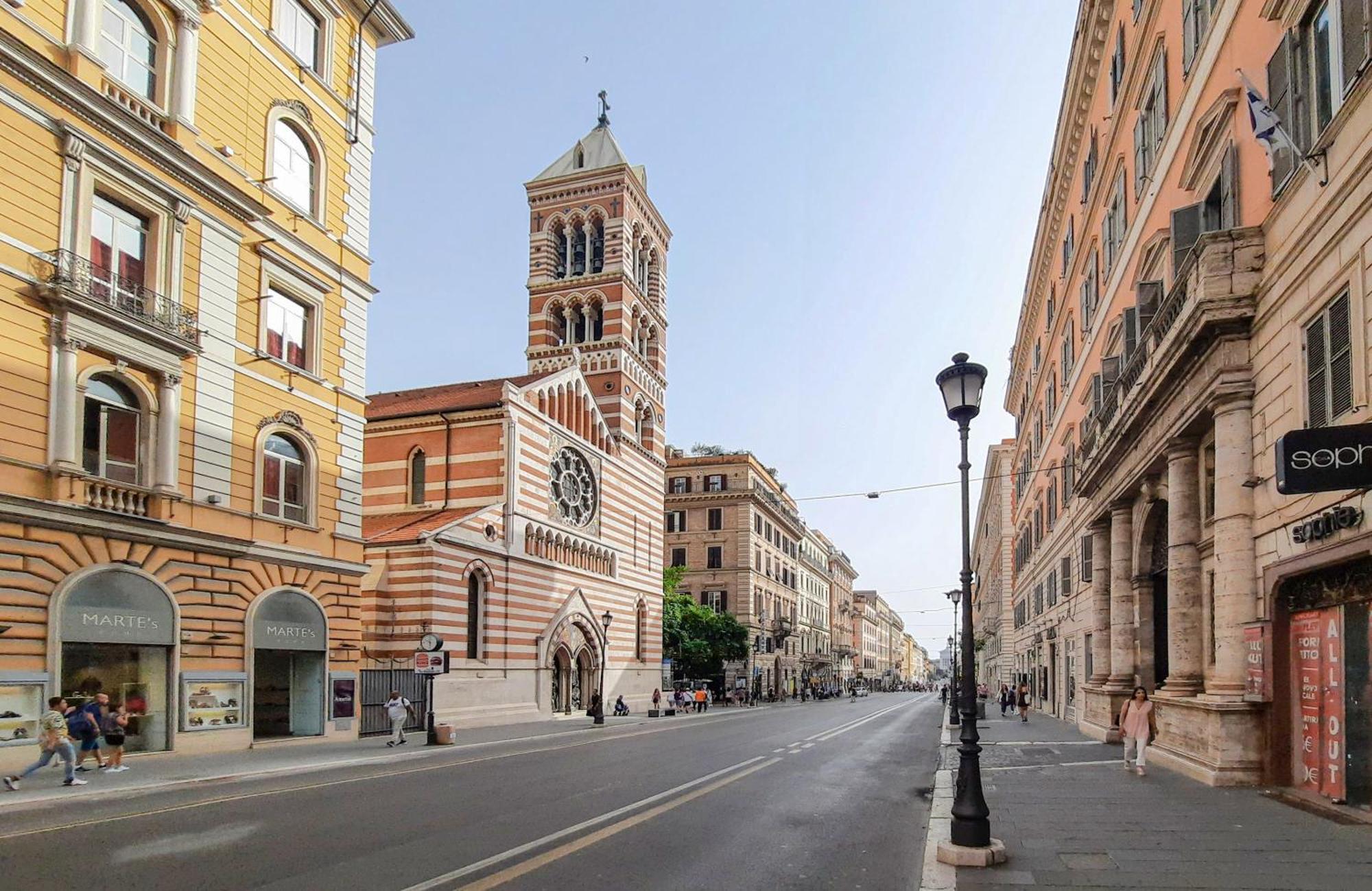 Apartment Karisma Rome