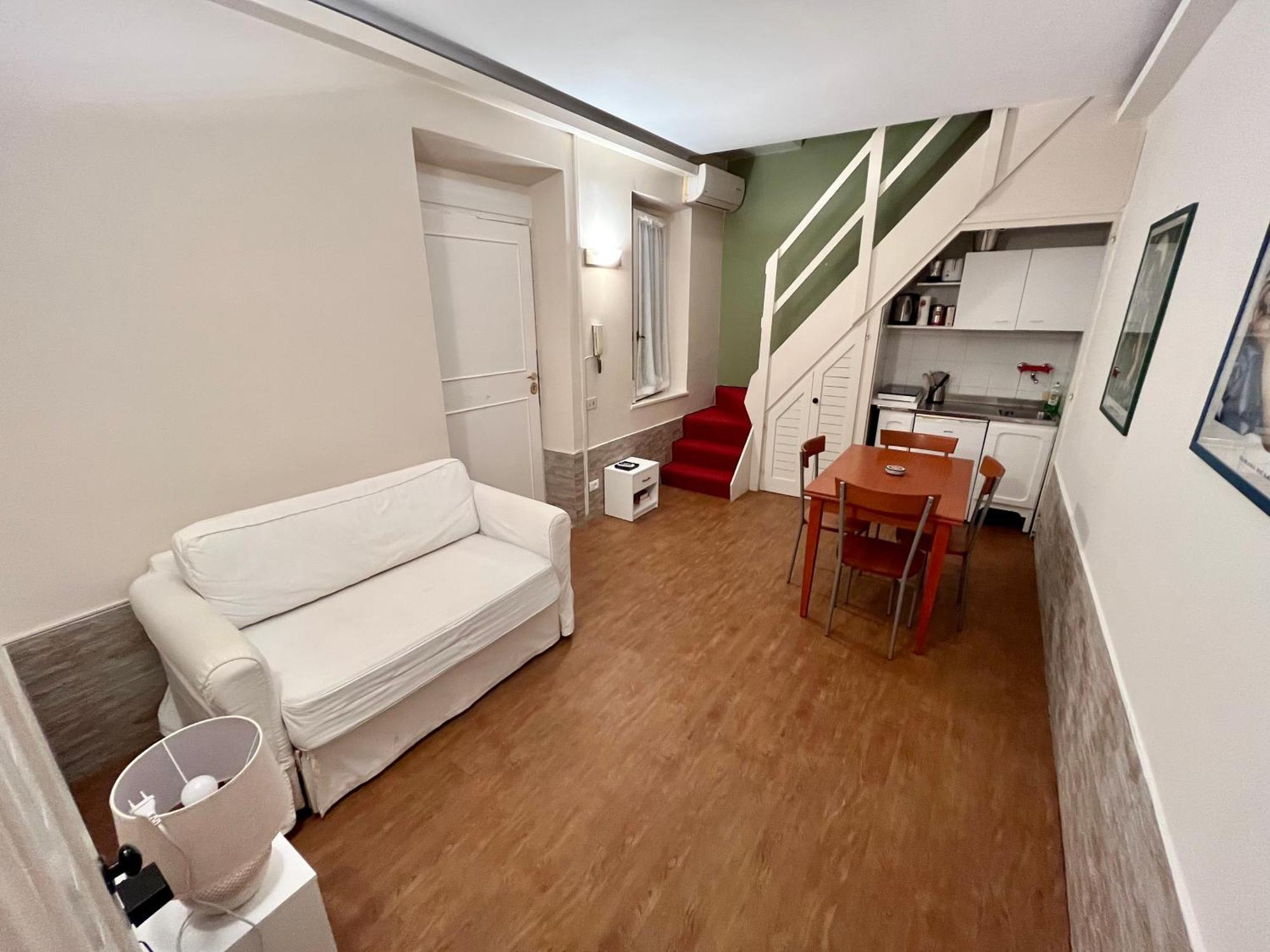 Lupa Urban Loft Appartamento