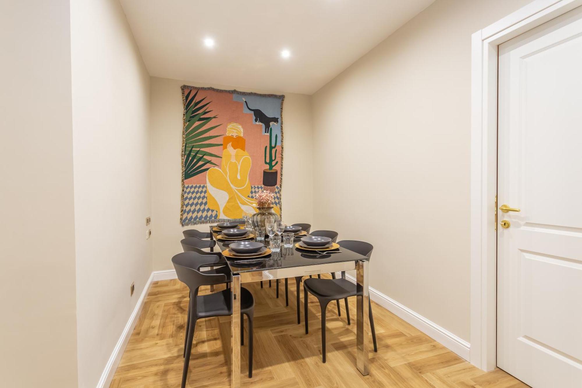 Apartment Daplace - Livia