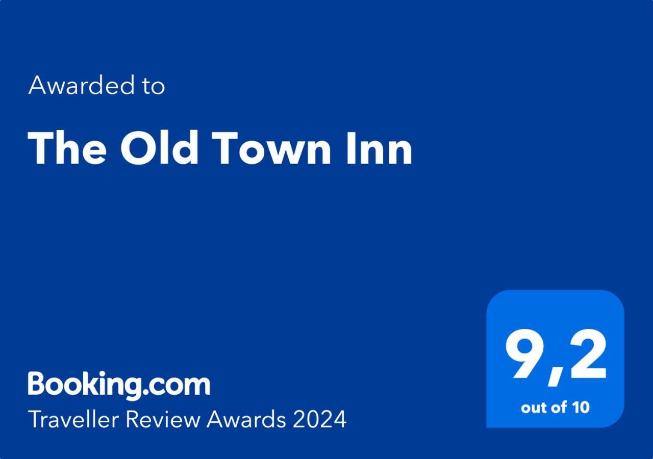 The Old Town Apartment *
