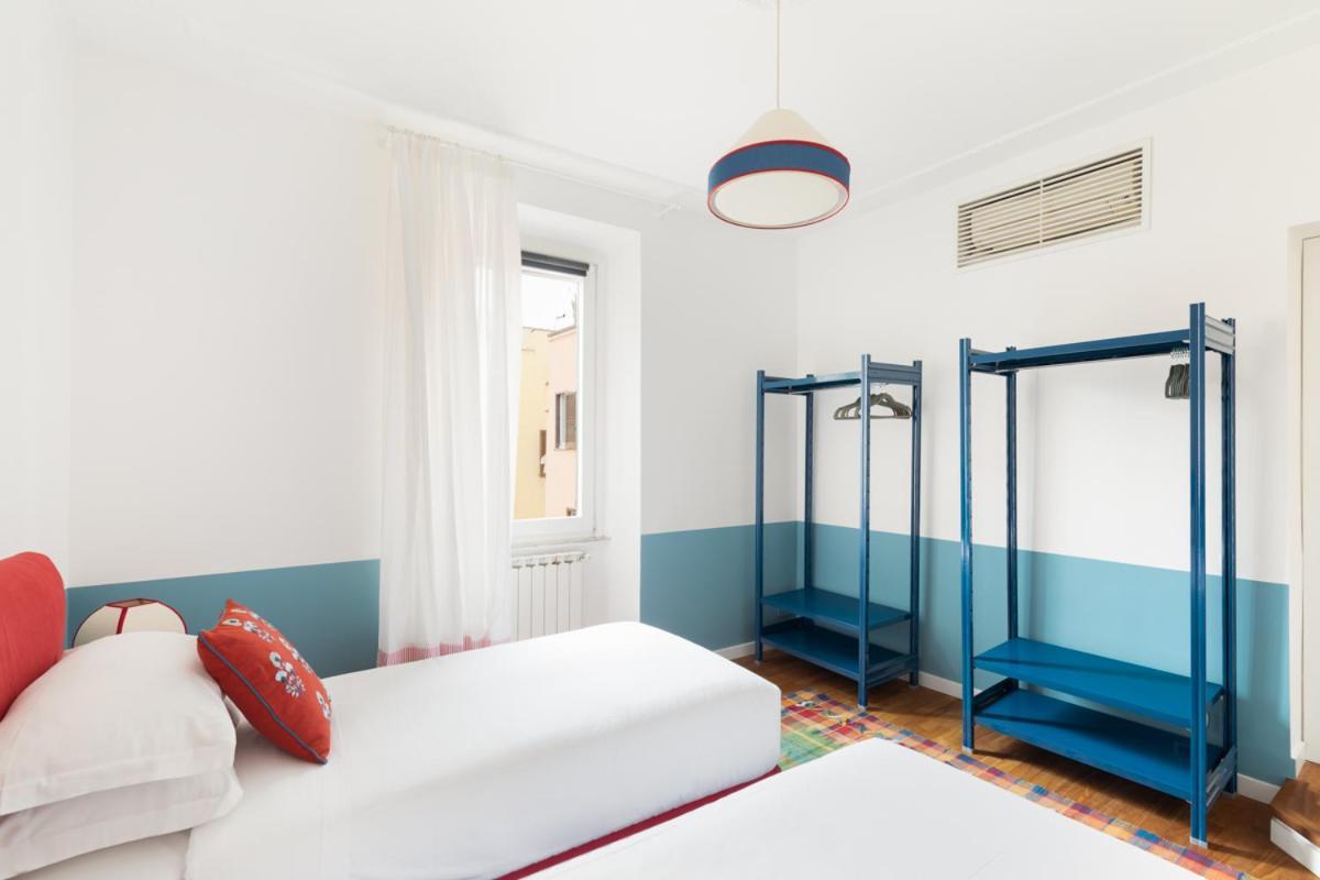 Apartment Casa Angelica, A Burghesius *