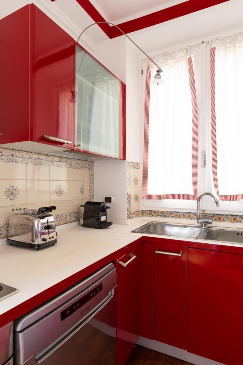 Casa Angelica, A Burghesius Apartment *