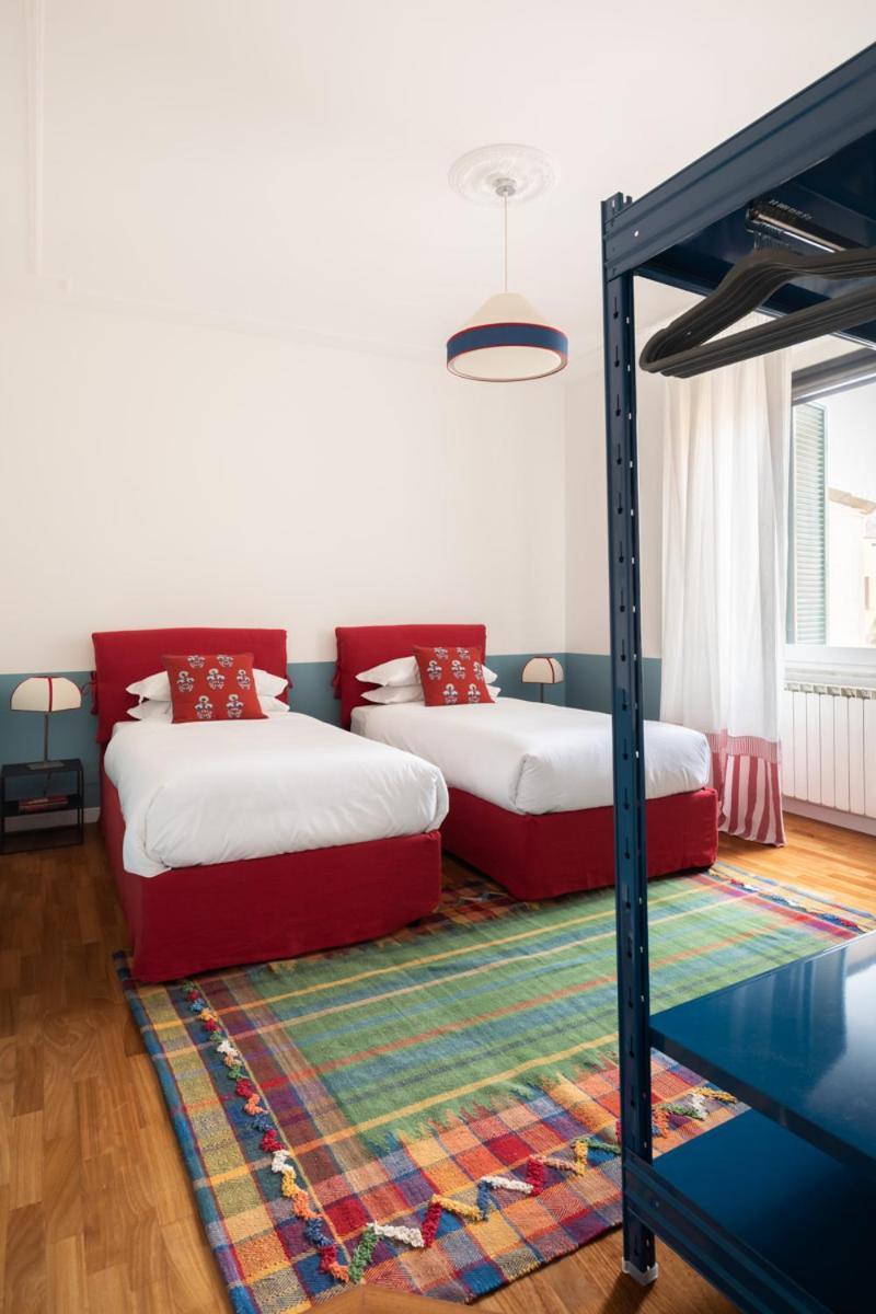 Apartment Casa Angelica, A Burghesius Rome