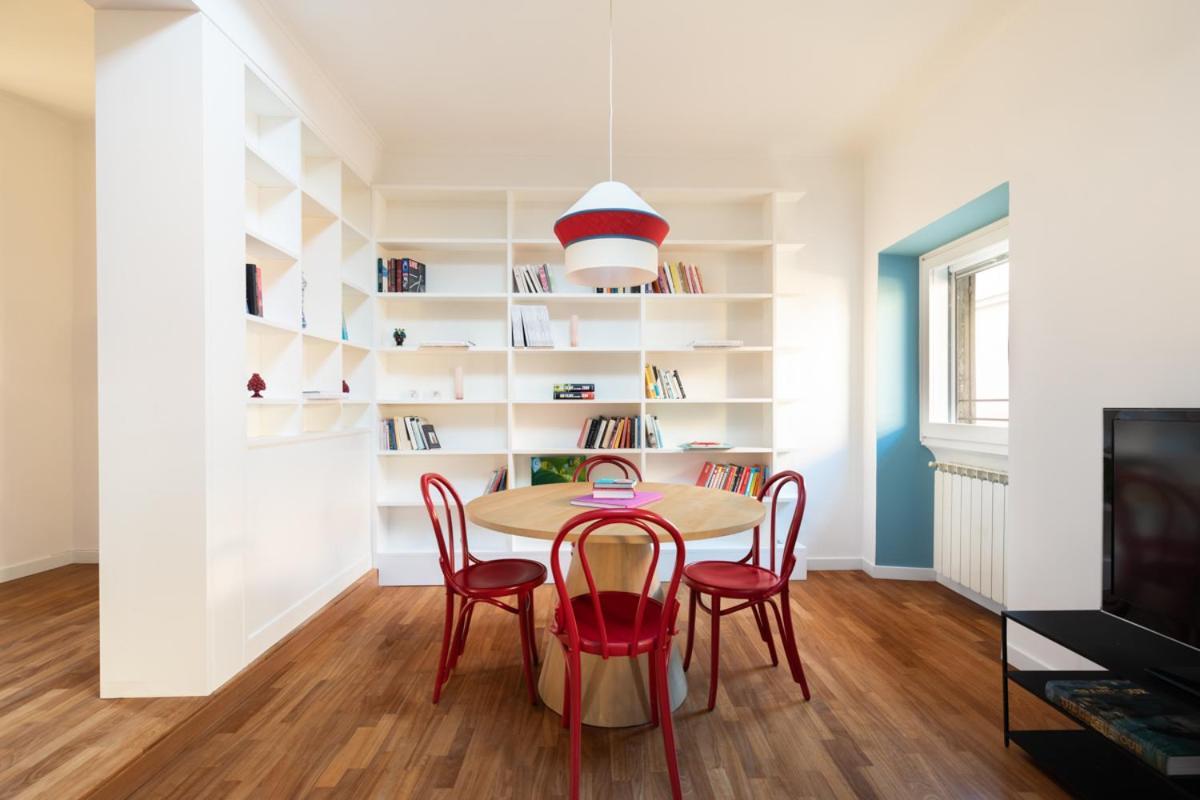 Apartment Casa Angelica, A Burghesius Rome