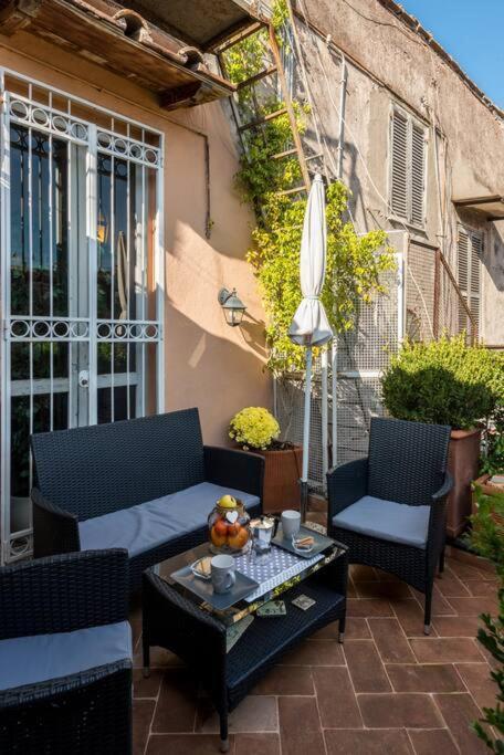 Piazza Navona - Penthouse In The Heart Of Roma