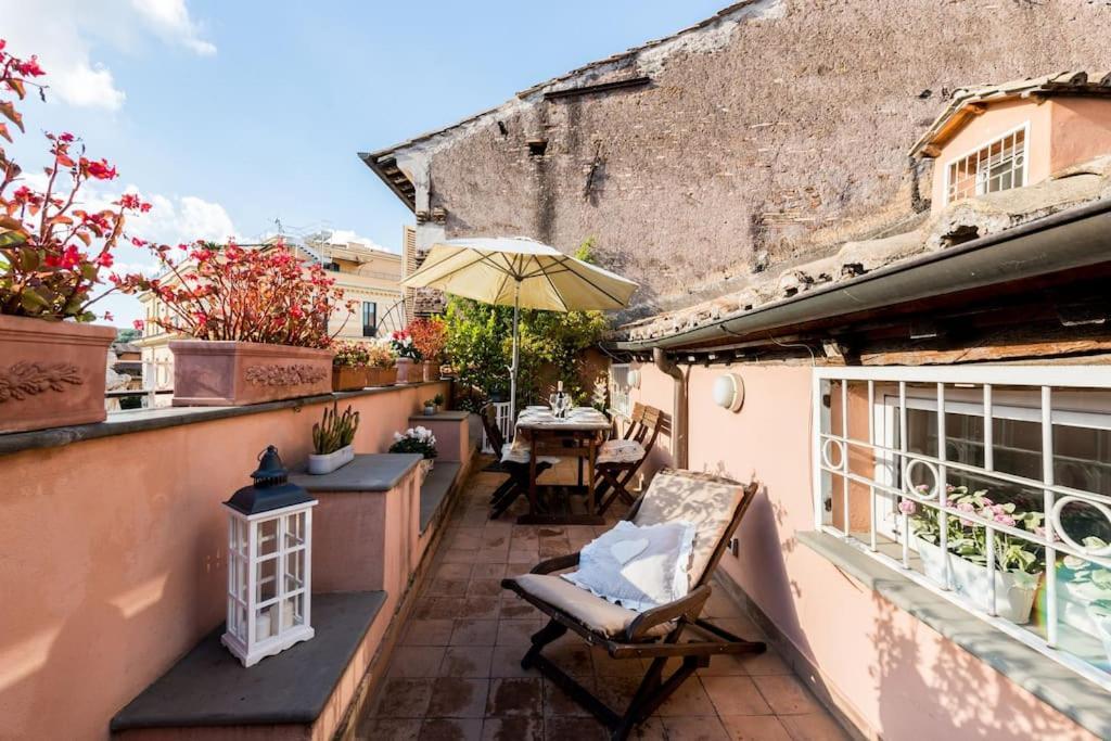 Appartamento Piazza Navona - Penthouse In The Heart Of *